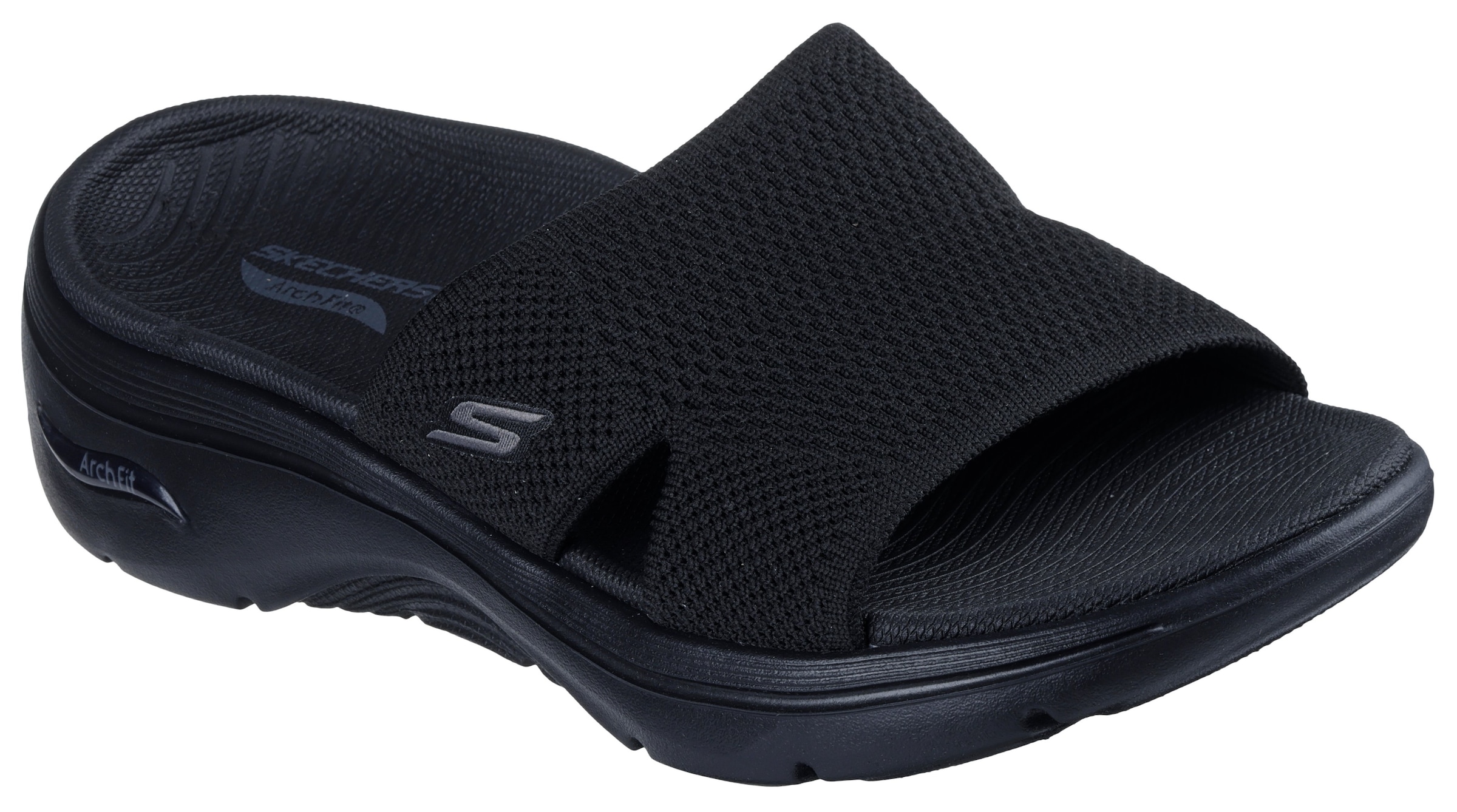 Skechers Pantolette "GO WALK ARCH FIT 2.0 SANDAL-" Strandschuh, Slipper mit günstig online kaufen