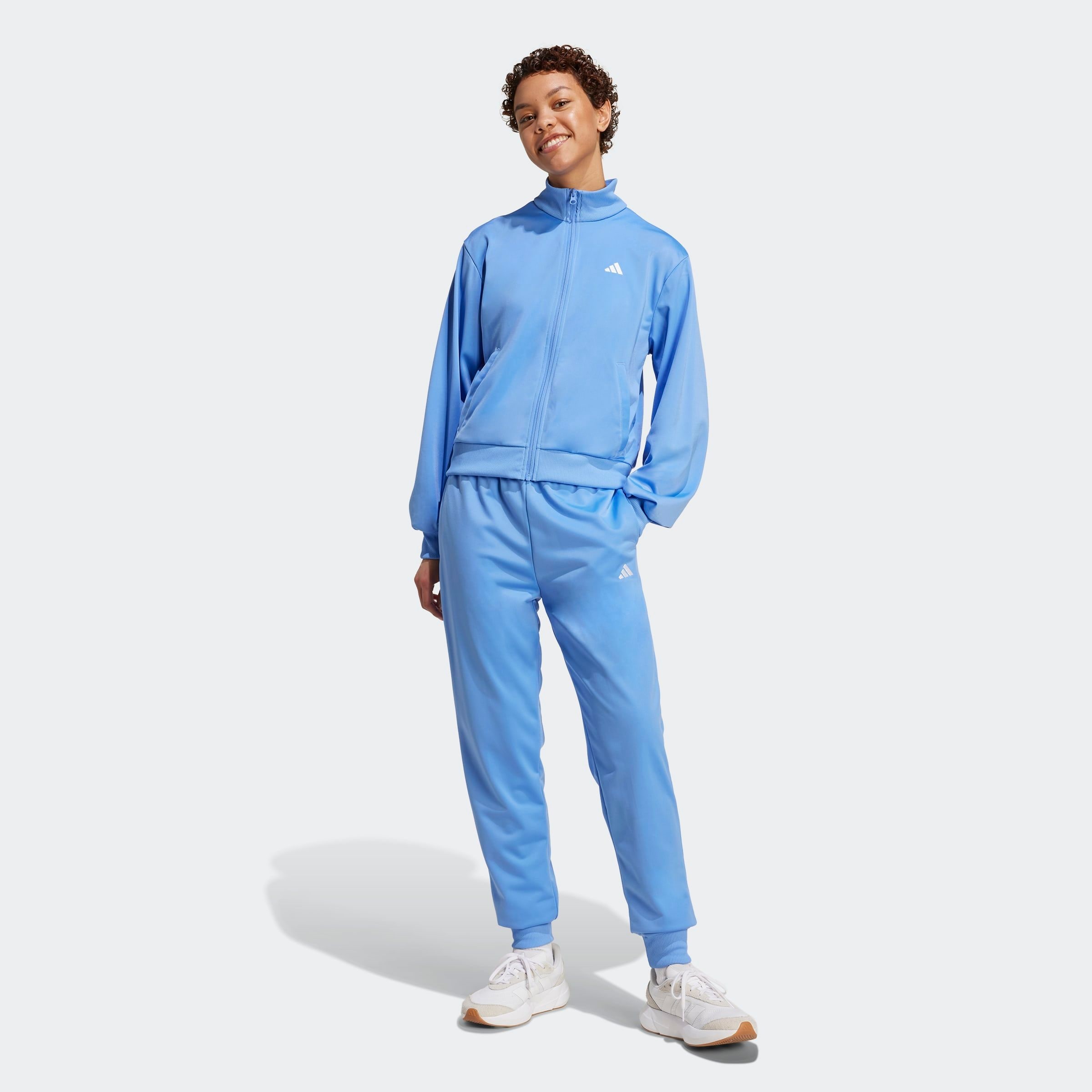 adidas Sportswear Trainingsanzug "W FEELCOZY TS", (2 tlg.) günstig online kaufen