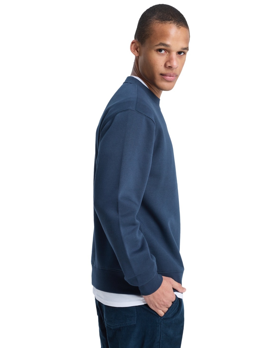 Thumbnail - Quiksilver Sweatshirt "Salt Water"