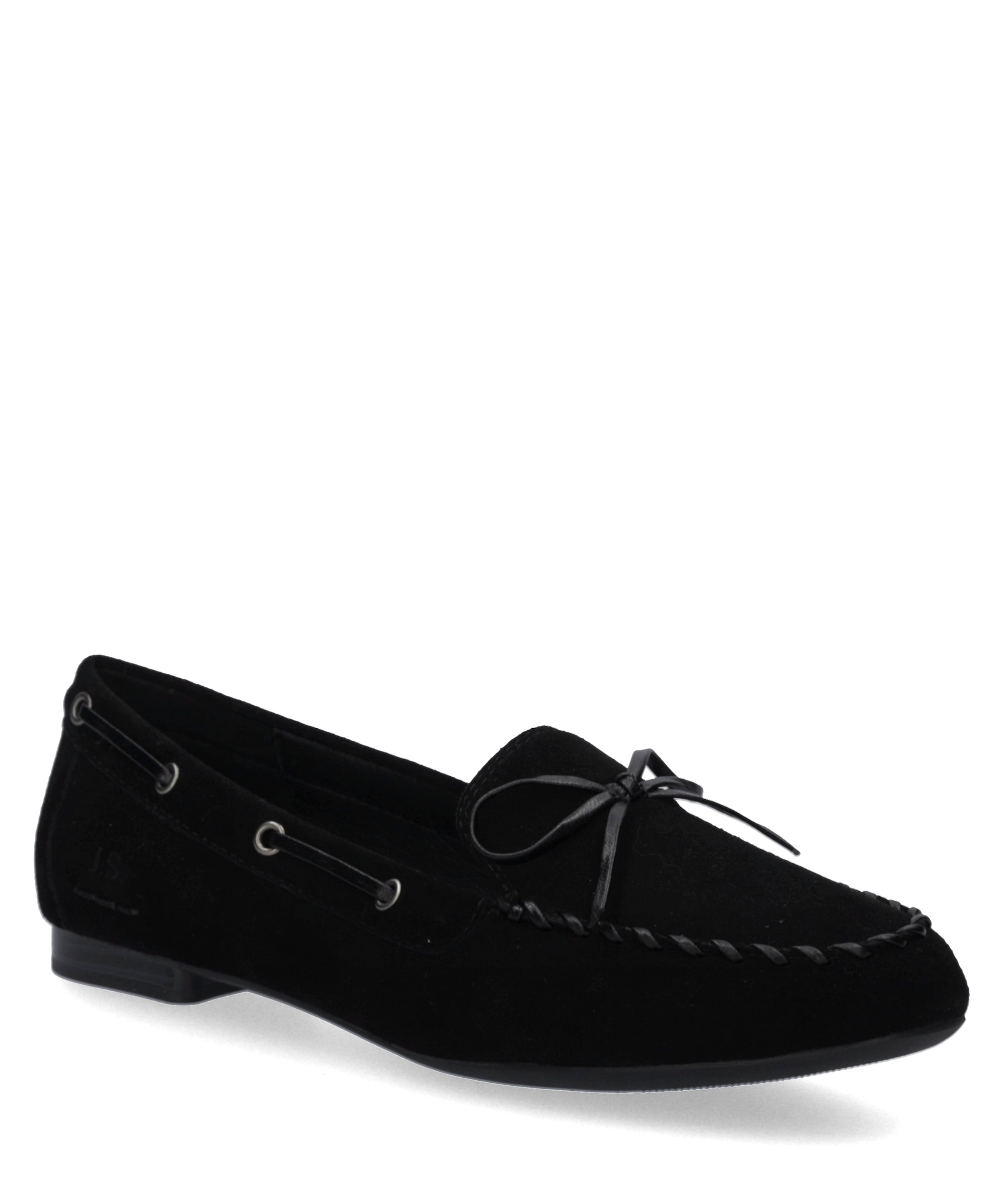 Josef Seibel Schnürschuh »Chloe 07, black-black«