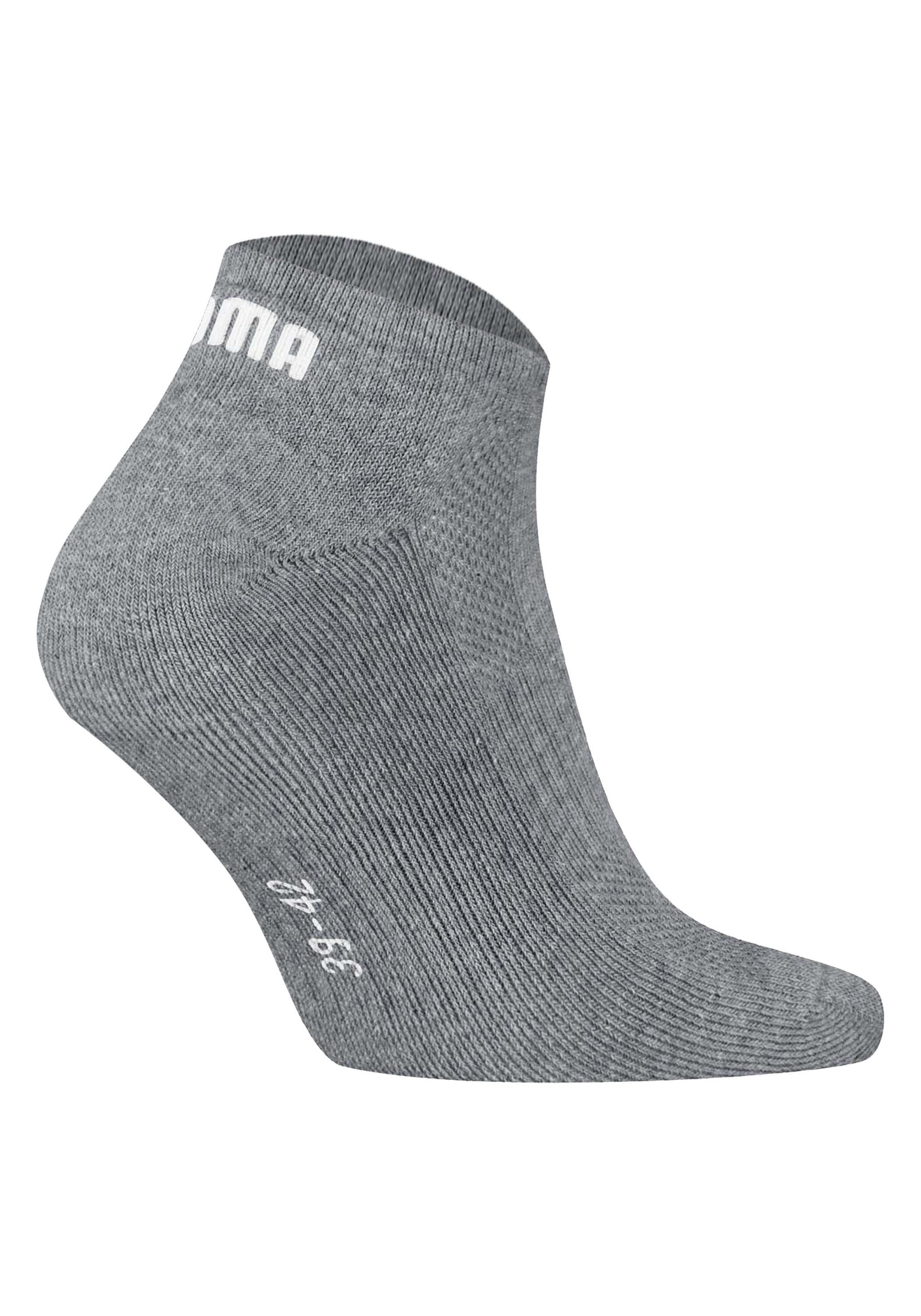 PUMA Sneakersocken »Socken Cushioned Sneaker 12P 12er Pack«