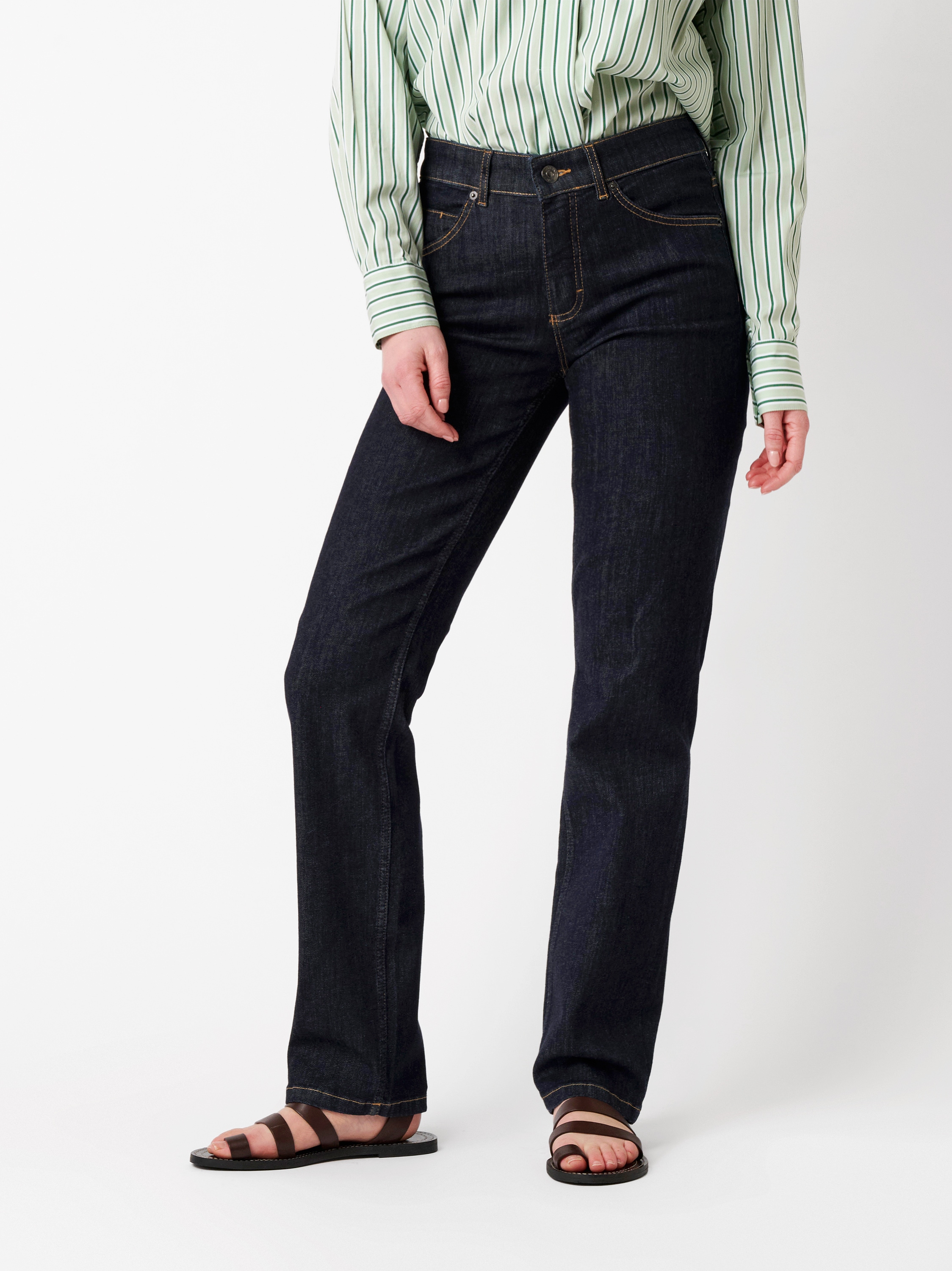 TONI 5-Pocket-Jeans mit Stretch, Regular Fit