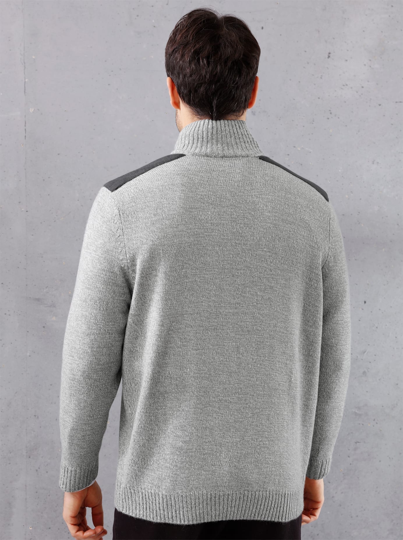 Classic Strickpullover »Pullover«