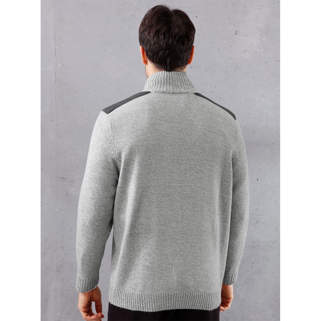 Classic Strickpullover »Pullover«