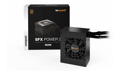 be quiet! PC-Netzteil »SFX POWER 3 300W« kaufen