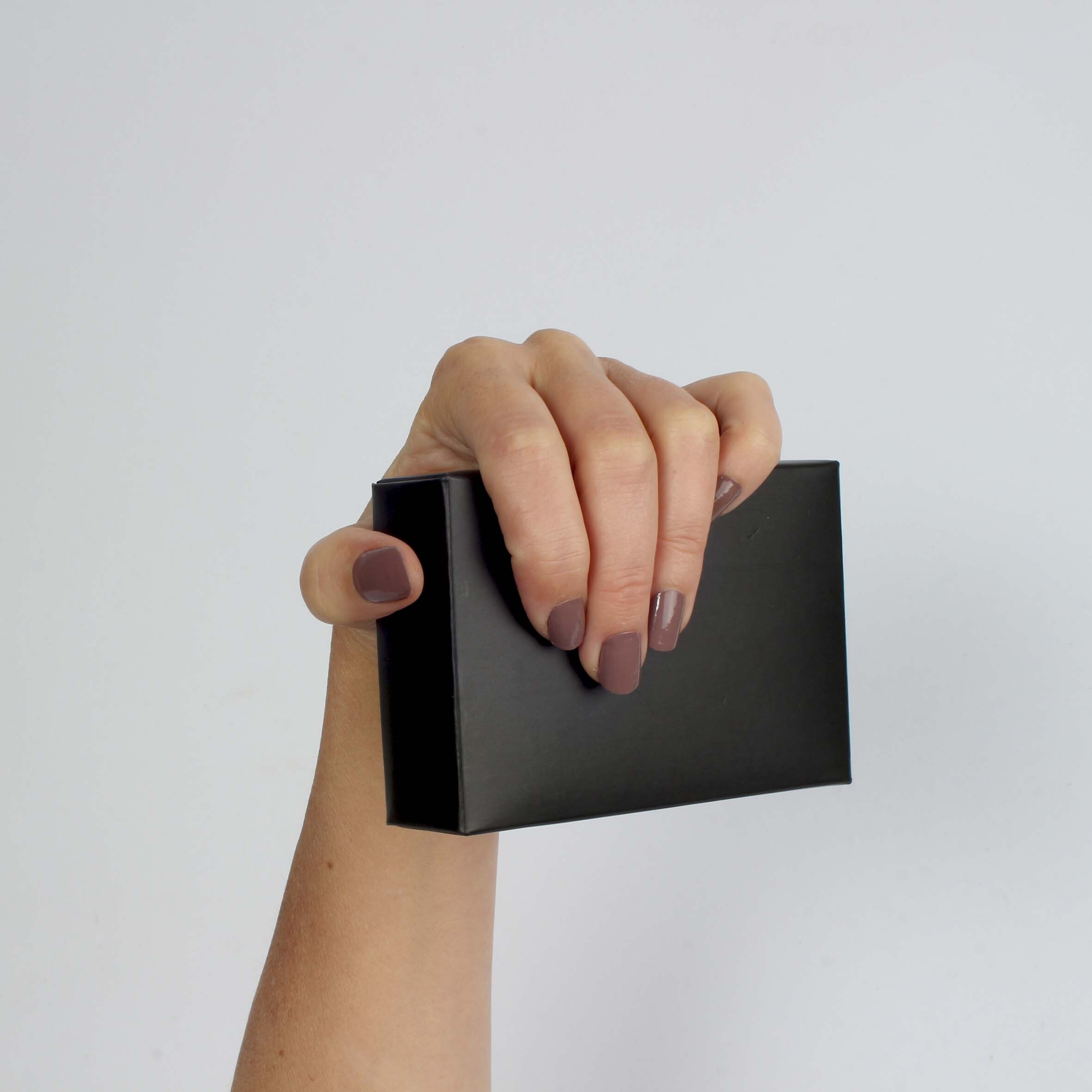 Vargu Nageldesign Zubehör »solid brown«, aus zertifizierter Produktion (SGS / SEDEX) und Material (FSC)