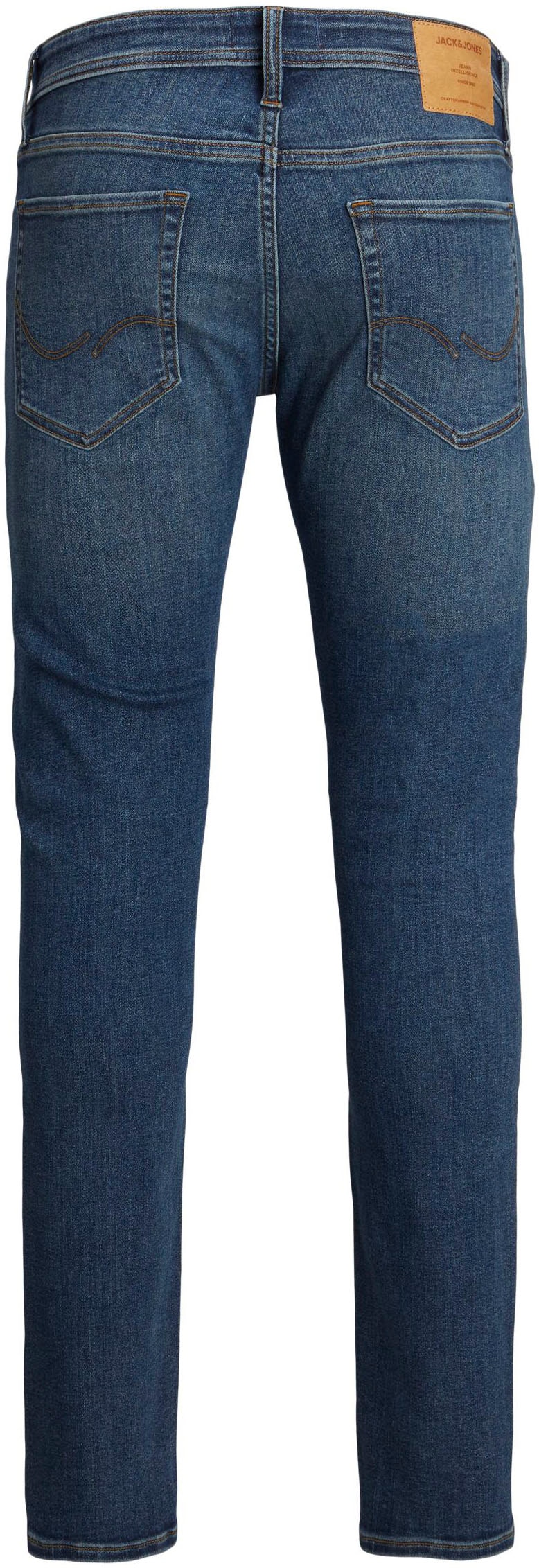 Jack & Jones Slim-fit-Jeans »JJIGLENN JJORIGINAL SQ 913 NOOS«