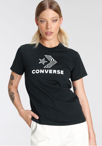 Converse T-Shirt »STAR CHEVRON TEE« kaufen