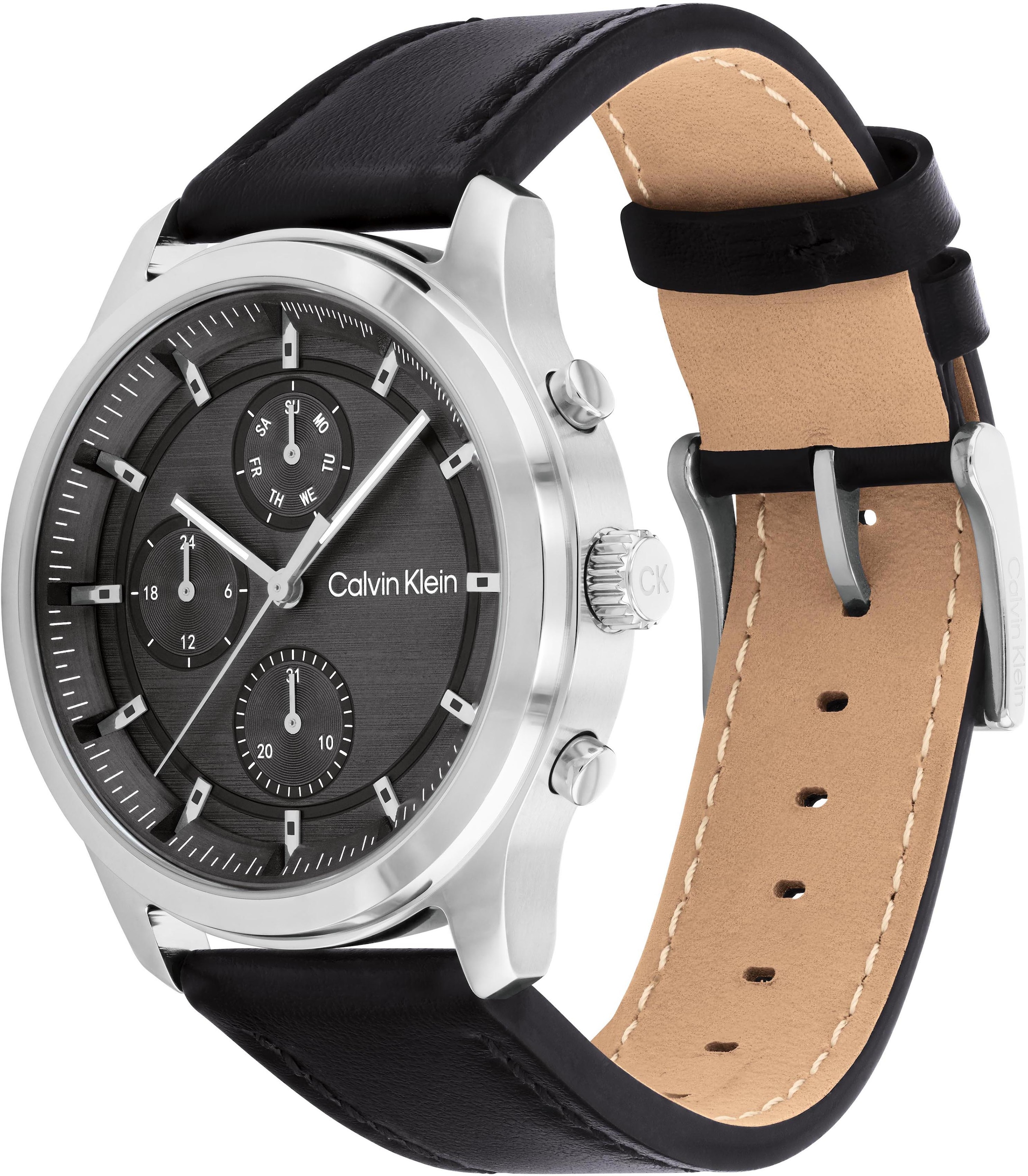 kaufen BAUR »SPORT Klein ▷ 25200211« Calvin MULTI-FUNCTION, | Multifunktionsuhr