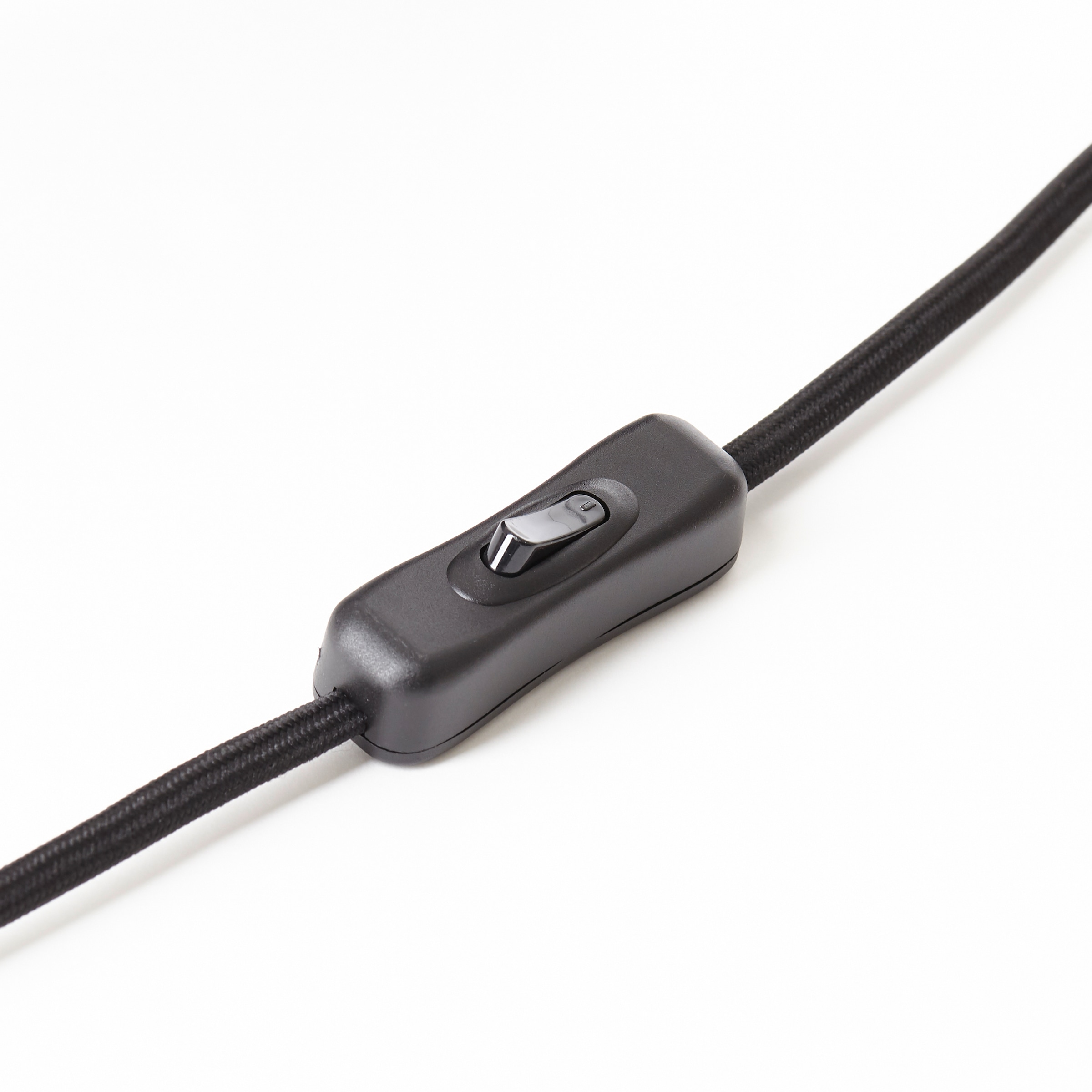 LeGer Home by Lena Gercke Tischleuchte »Debora« E27 1 Stk. Teddy-Stoff, Höhe 30 cm, Ø 23 cm, E27