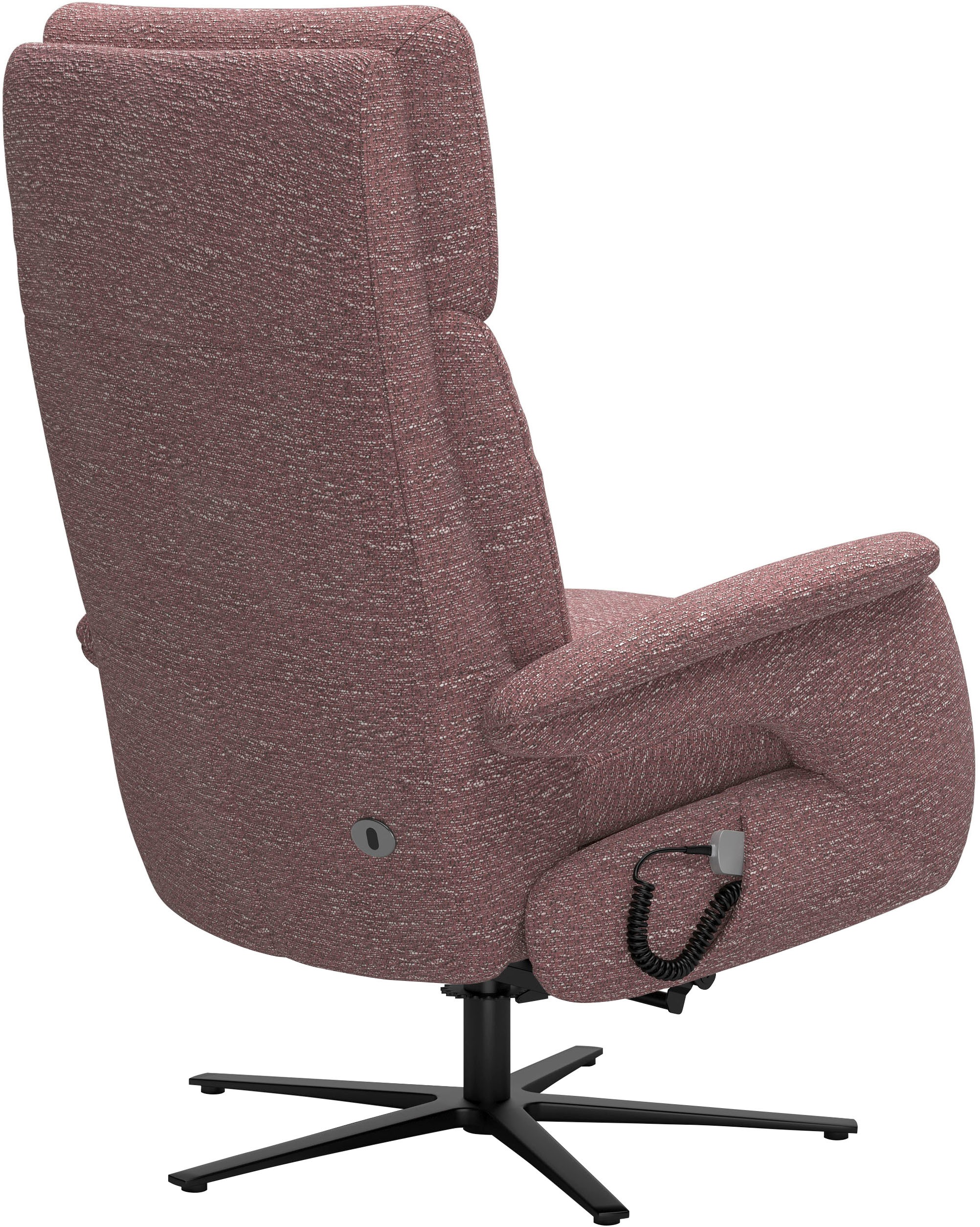 sit&more TV-Sessel »Triple Seven Xtra large, bis 200kg belastbar, mit Herz-Waage Funktion«, inkl. Kopfteil- & Drehfunktion, wahlweise mit Akku und Aufstehhilfe