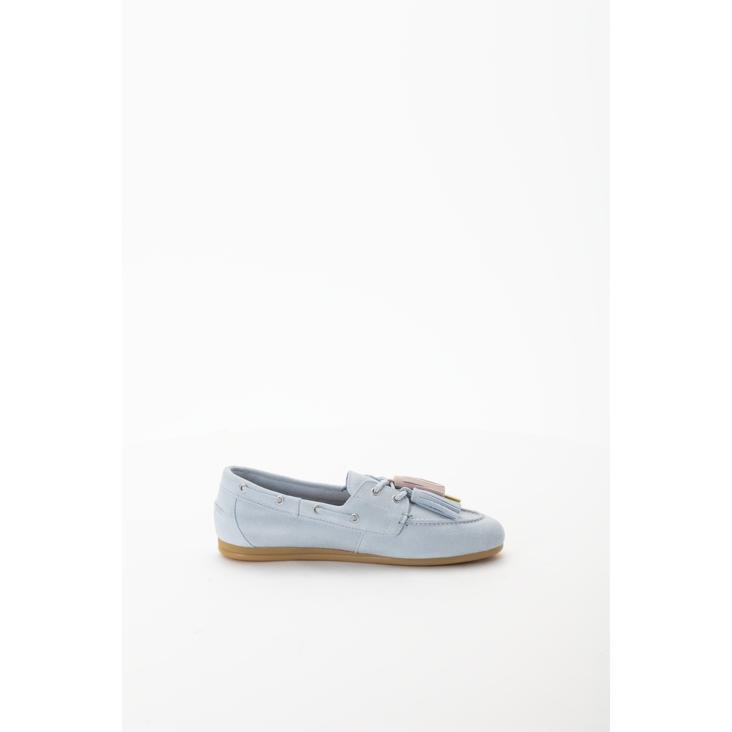 Tamaris Bootsschuh  Slipper, Schlupfschuh, mit farbigen Quasten