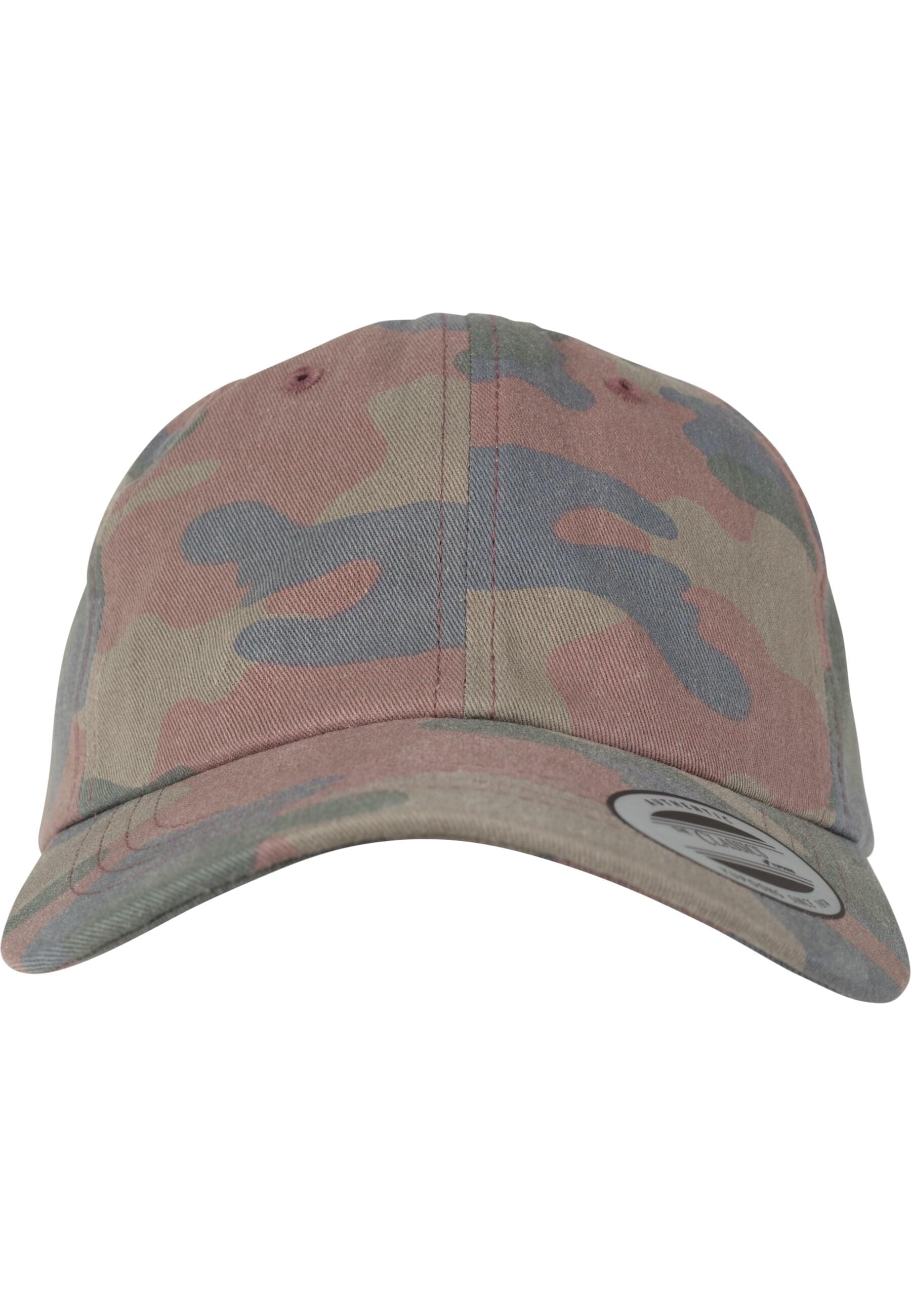 Flex Cap »Flexfit Accessoires Low Profile Cotton Camo Cap«