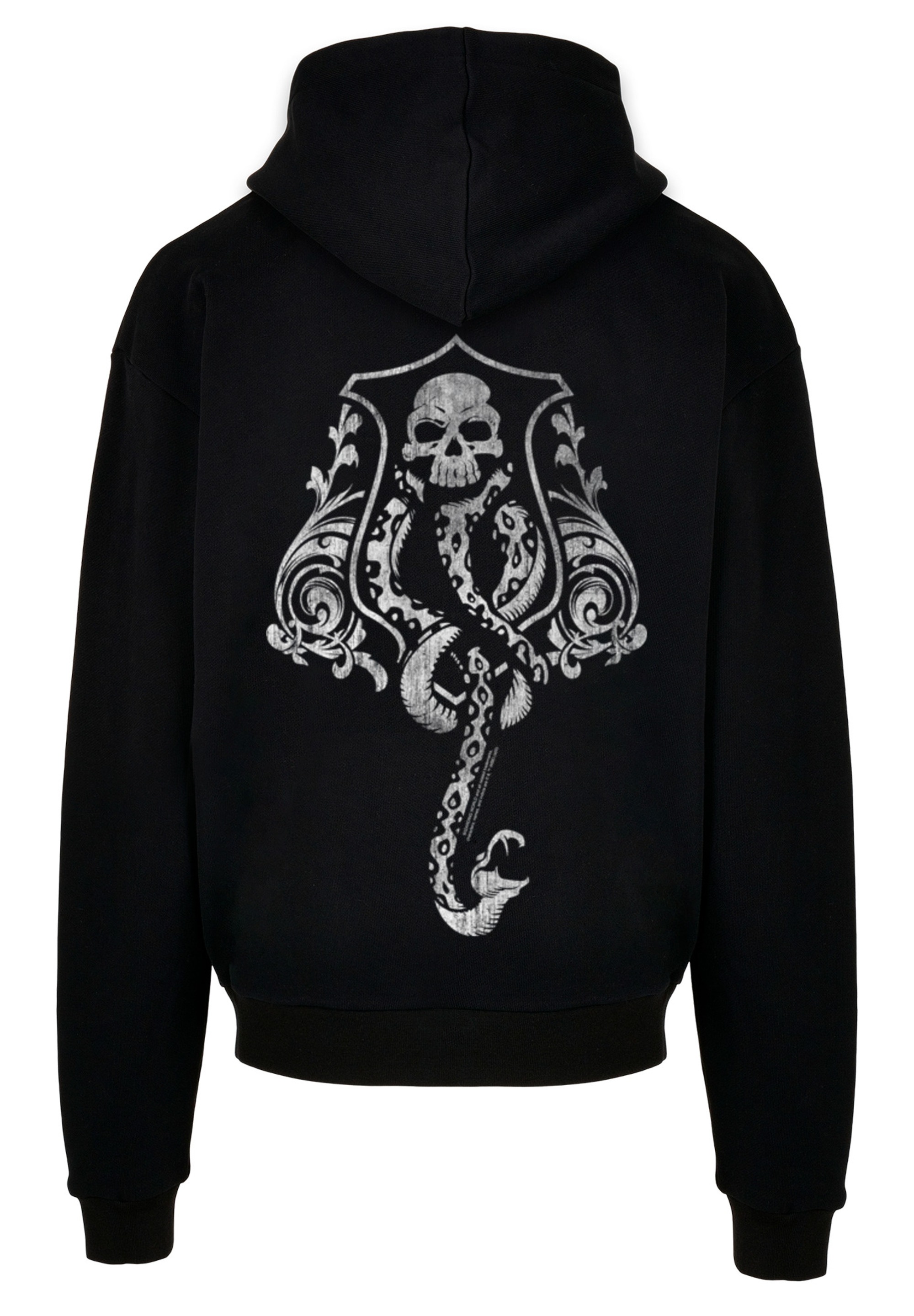 F4NT4STIC Kapuzenpullover "Harry Potter Dark Mark Lord Voldemort", Print günstig online kaufen