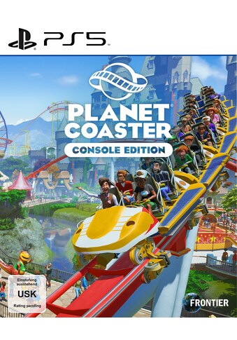 Spielesoftware »Planet Coaster«, PlayStation 5 kaufen