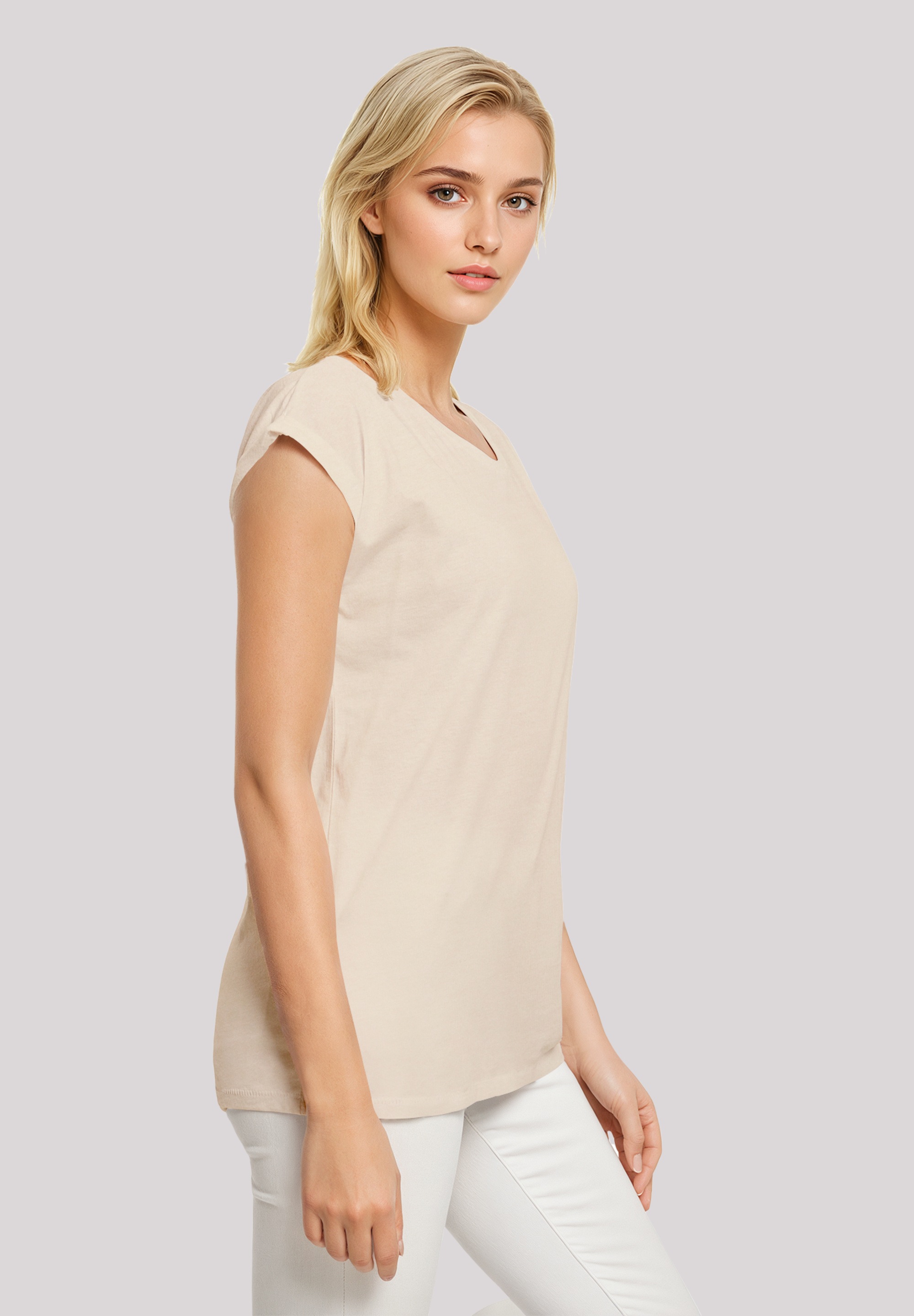 F4NT4STIC T-Shirt »Spicy Margarita Social Club«, Premium Qualität