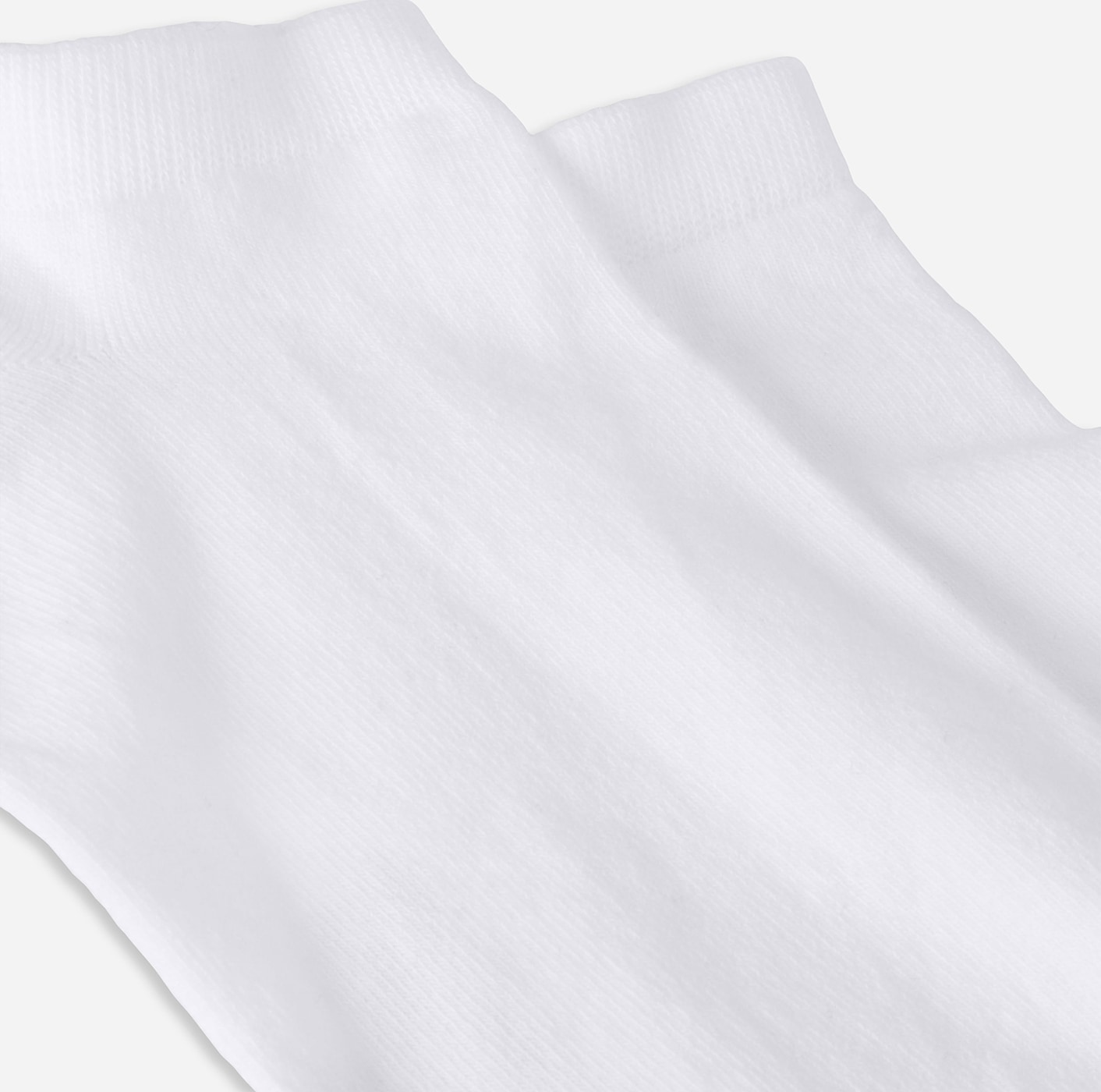 OLYMP Sneakersocken, (2 Paar), Baumwollmischung, basic