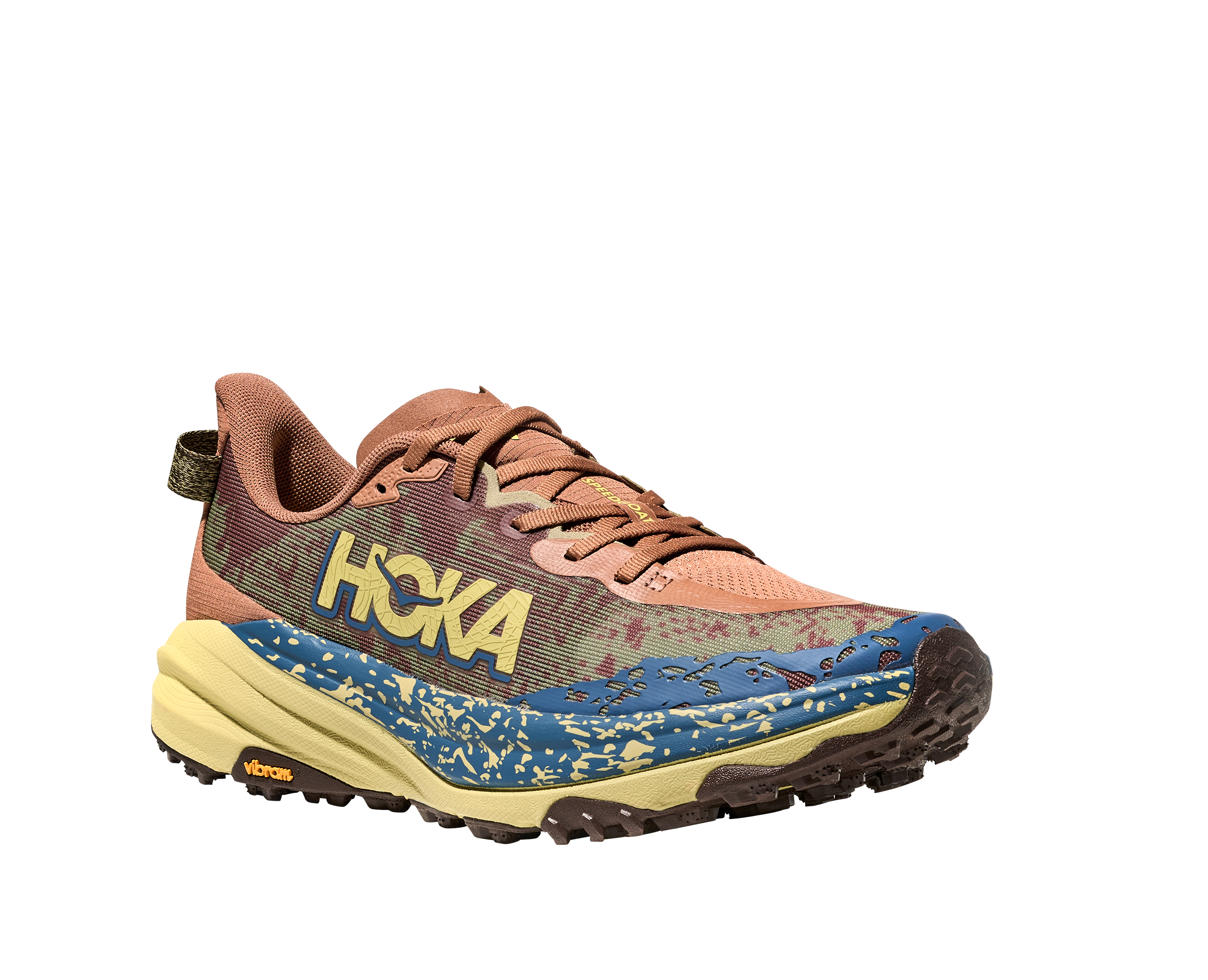 Hoka One One Trailrunningschuh "SPEEDGOAT 6" Trail-Running günstig online kaufen
