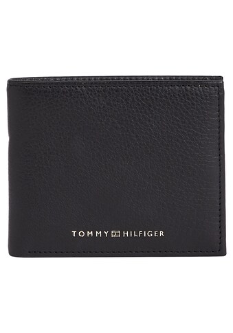 Tommy Hilfiger Geldbörse »PREMIUM LEATHER MINI CC WALLET«, aus echtem Leder kaufen