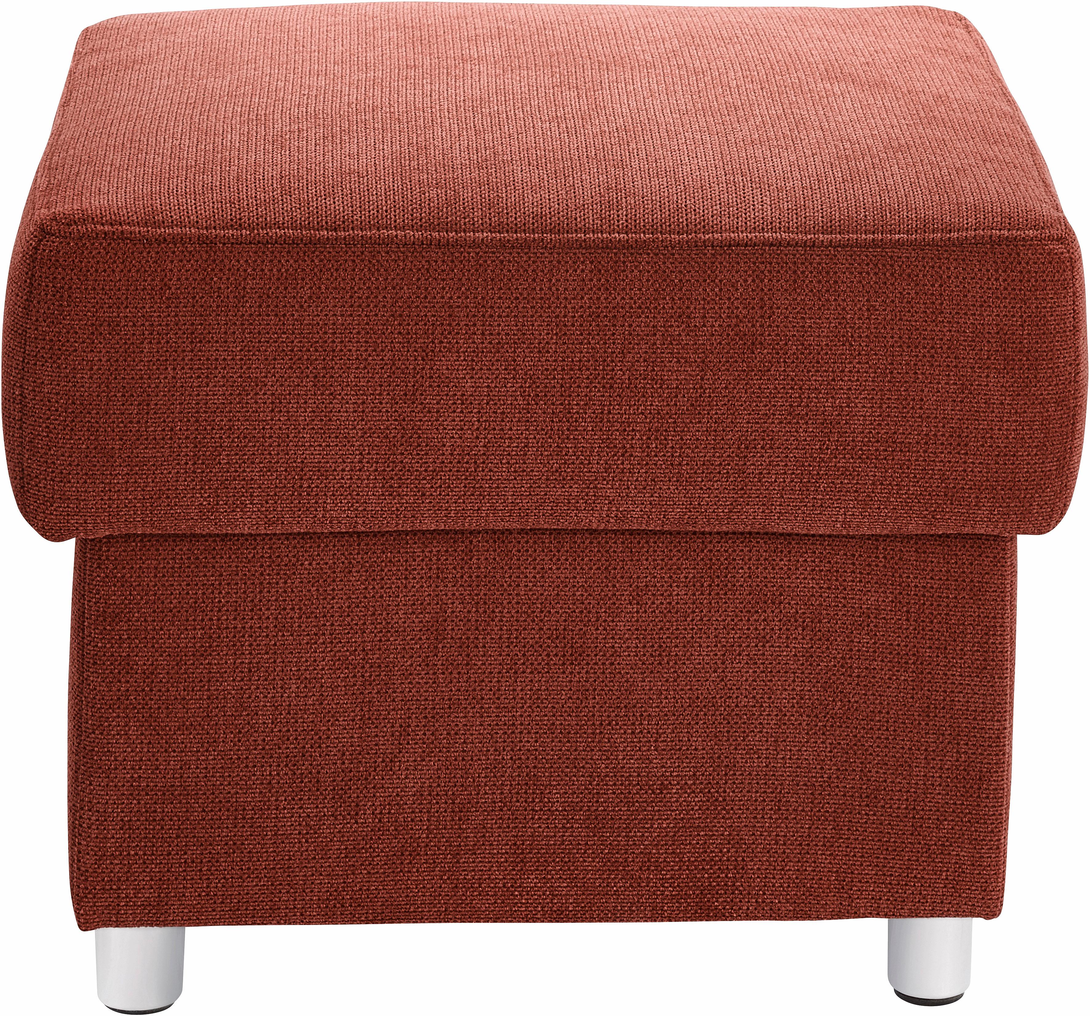 Thumbnail - sit&more Hocker "Sonoma", mit Stauraumfach