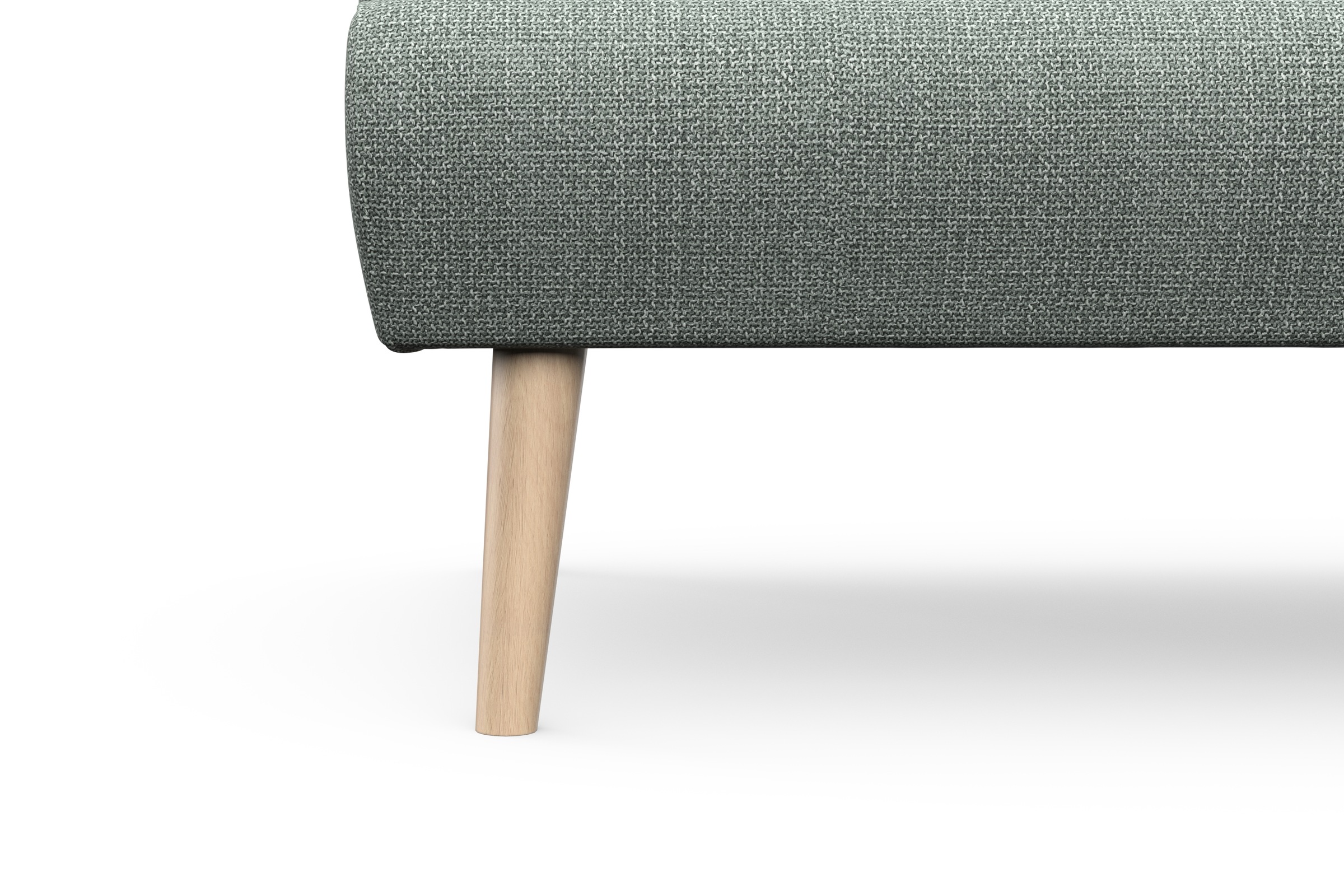 andas Ecksofa »Swift L-Form«, Federkern-Polsterung, B/T/H: 292/83/176 cm