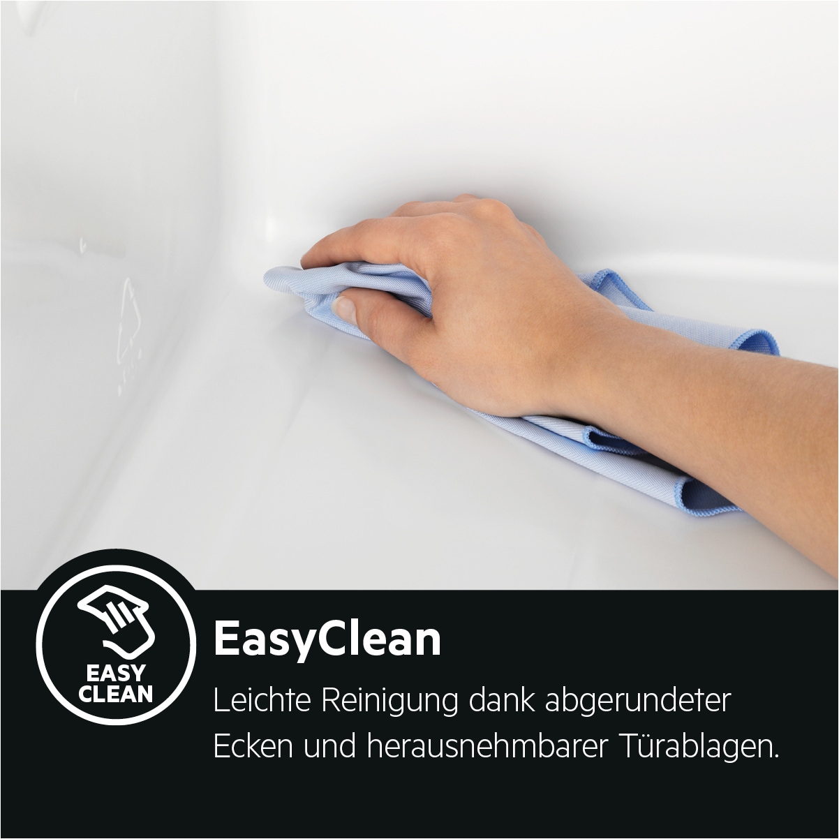 AEG Gefrierschrank 6000 »OAB6I82EF«, 81,9 cm hoch, 59,6 cm breit, SpaceSmart Combo: Optimale Lebensmittelkühlung