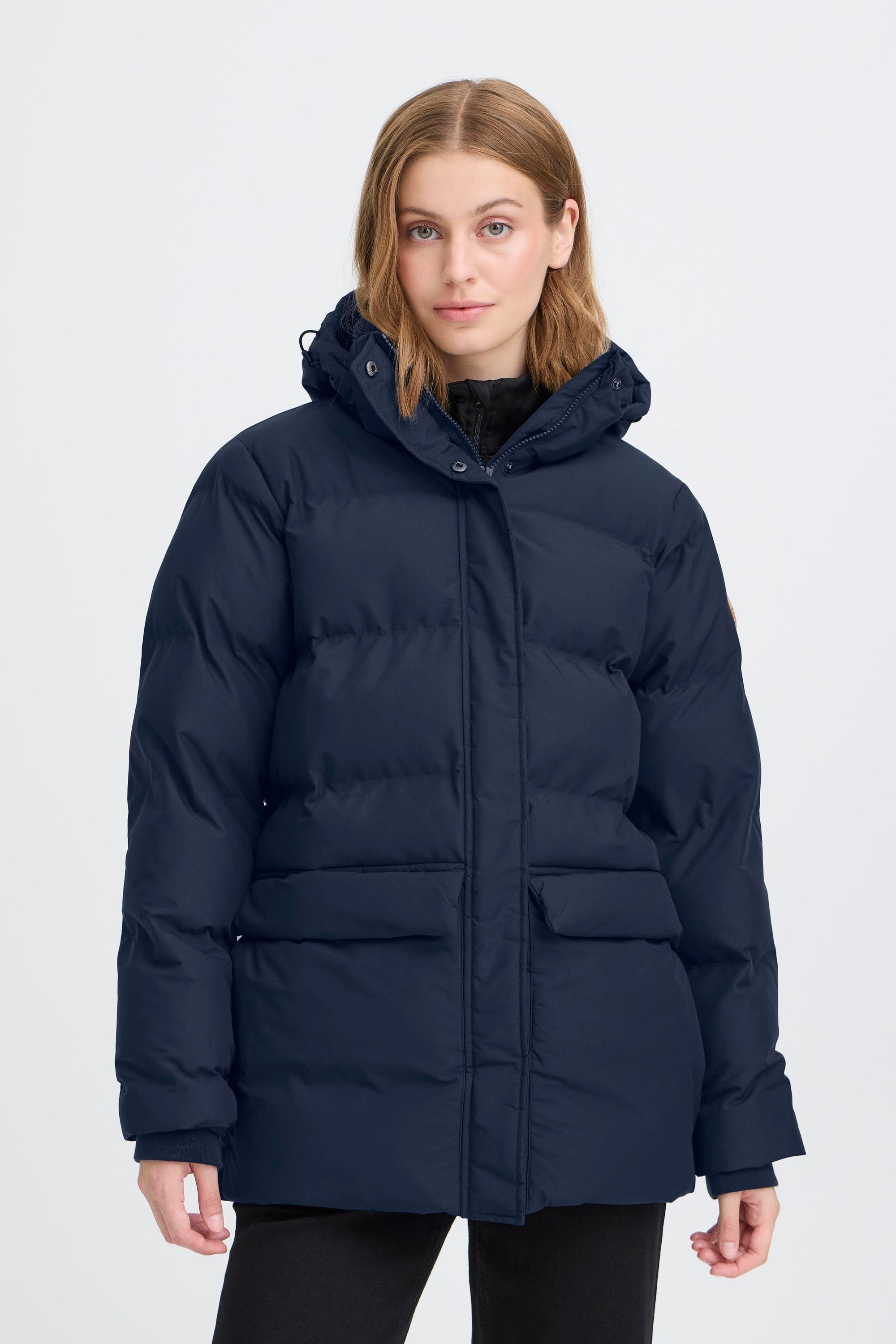 Thumbnail - North Bend Steppjacke "Steppjacke NBPaul W CFT+ Puffer Jacket"