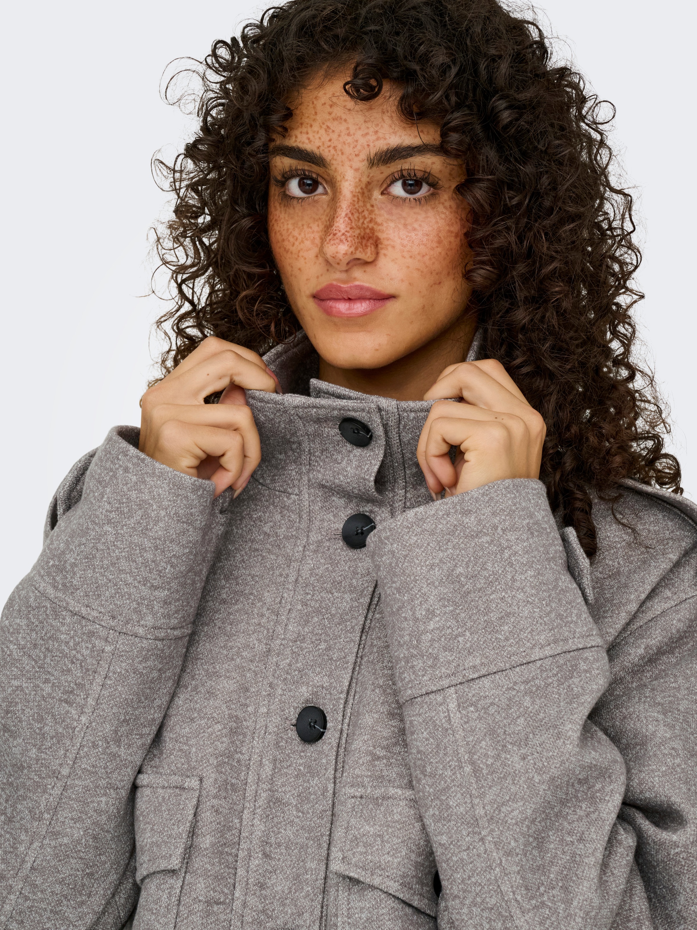 Thumbnail - ONLY Kurzmantel "ONLSEDONA LIGHT COLLAR JACKET OTW CC"