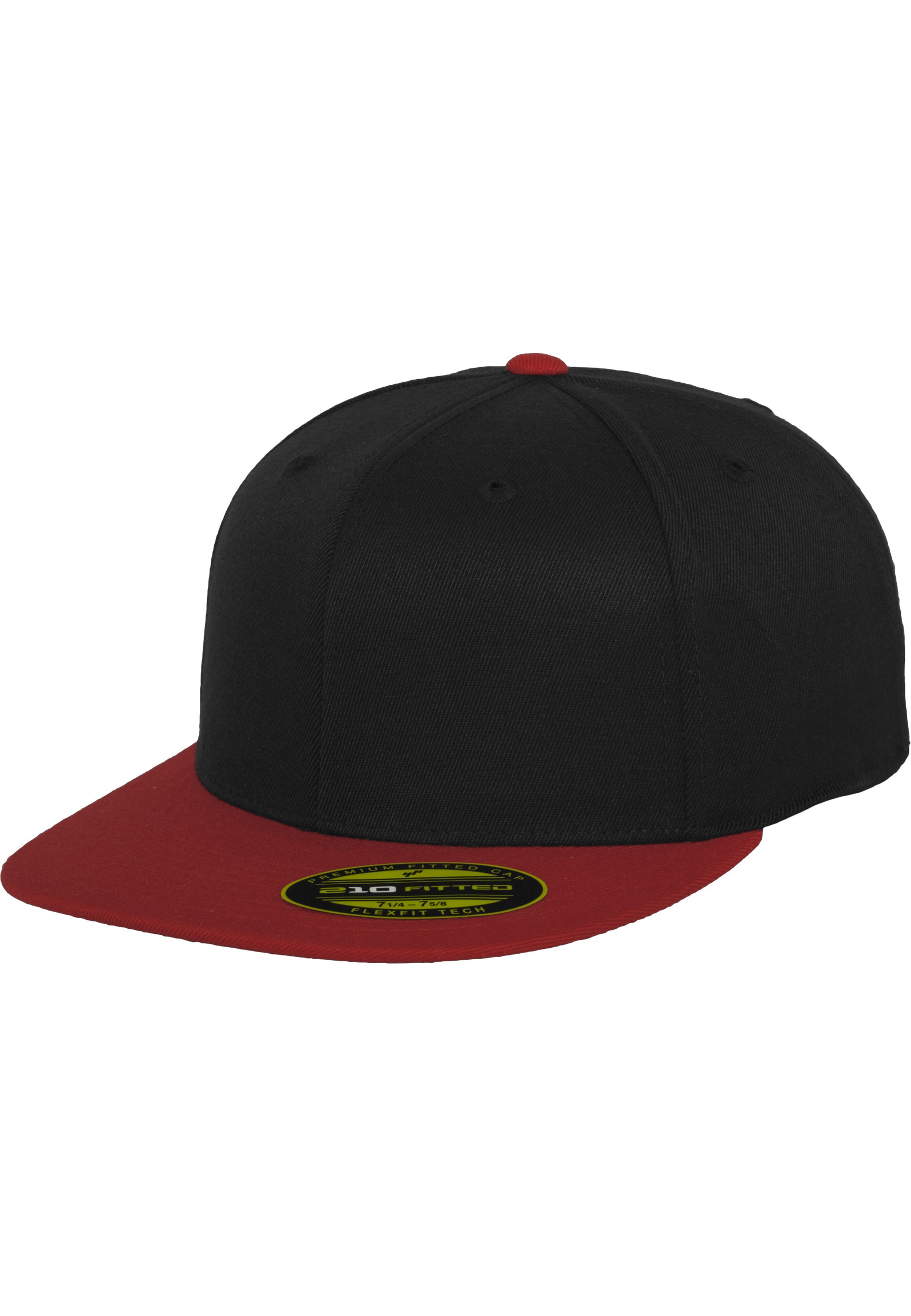 Thumbnail - Flexfit Flex Cap "Flexfit Unisex Premium 210 Fitted 2-Tone"