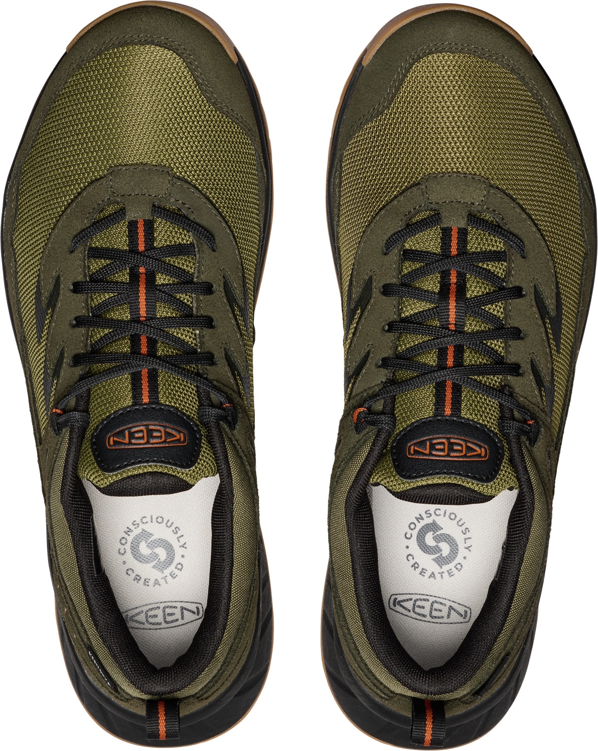 Keen Outdoorschuh »HIGHTRAIL WP«, wasserdicht