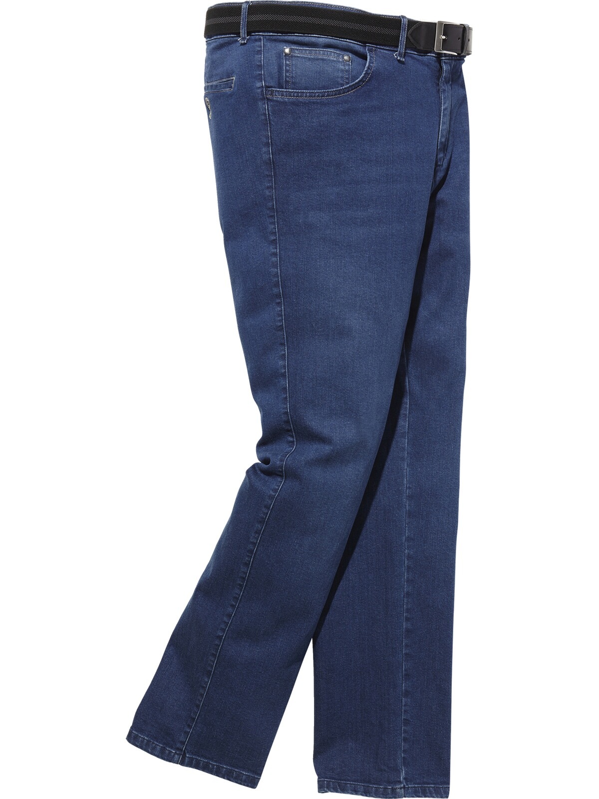 Jan Vanderstorm Gerade Jeans »Tiefbundjeans LEGEST«, (1 tlg.)