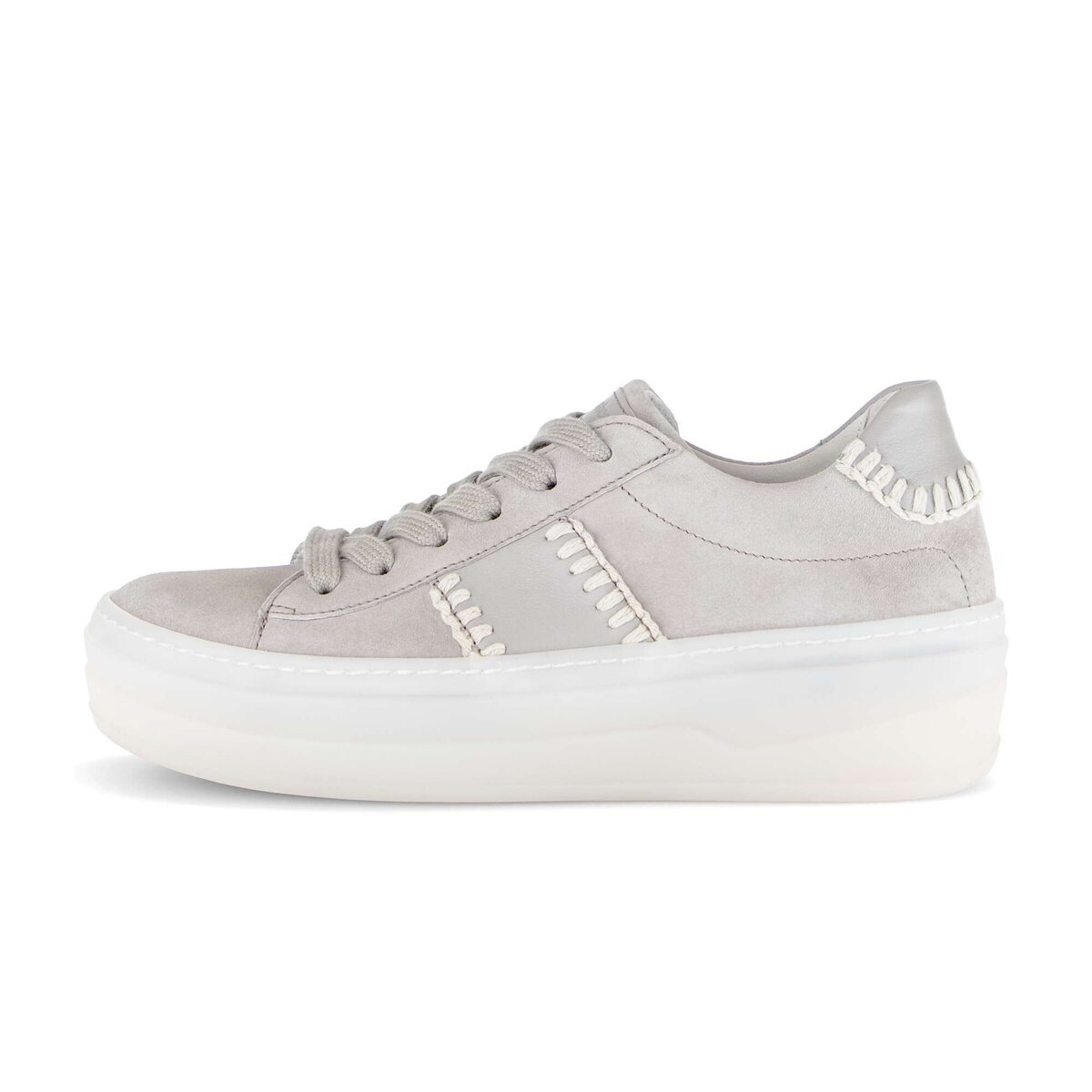 Gabor Sneaker Low Women's Sneaker Creme Size 44 5