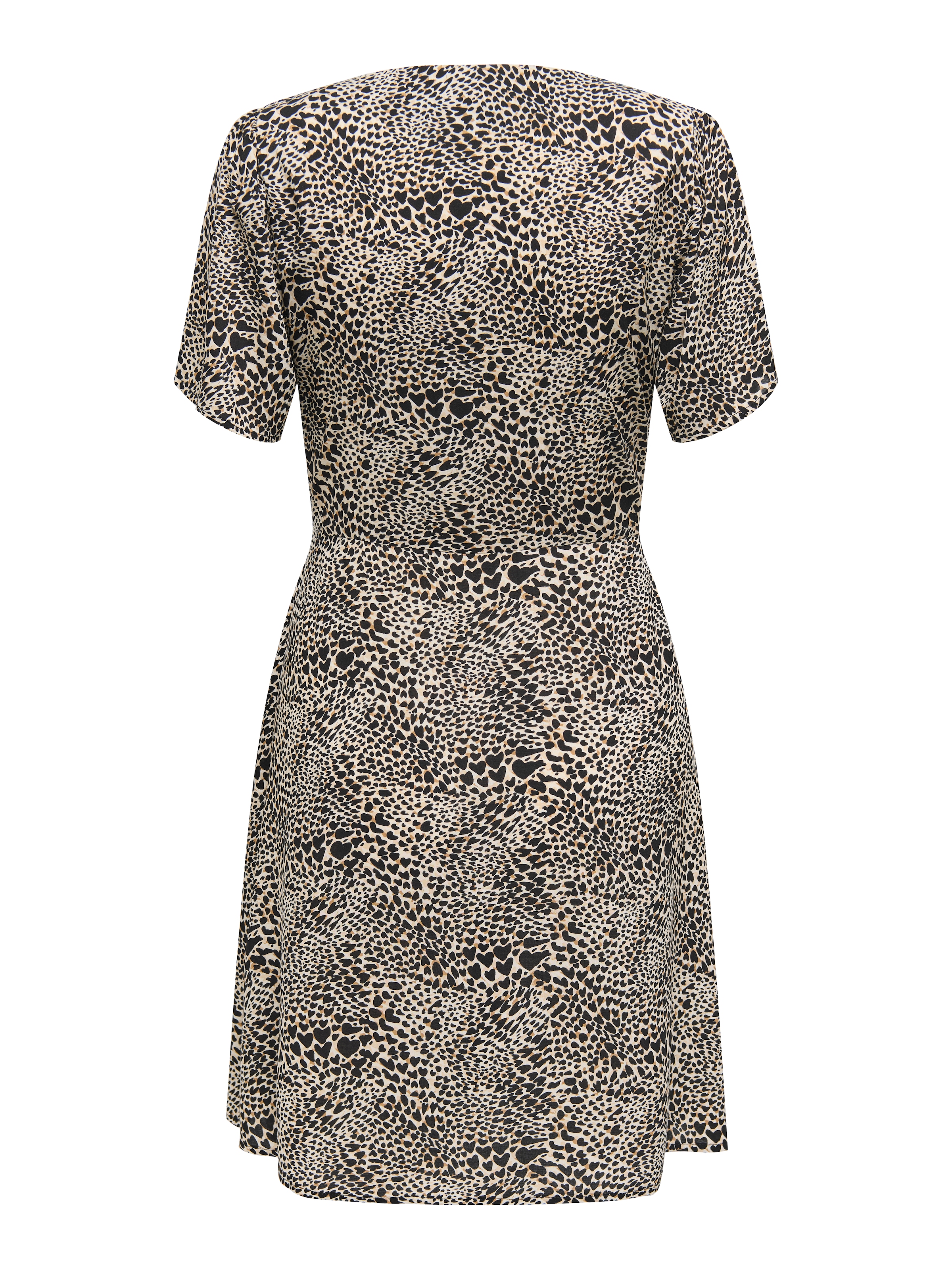 ONLY Minikleid »ONLEVIDA S/S SHORT DRESS WVN NOOS«