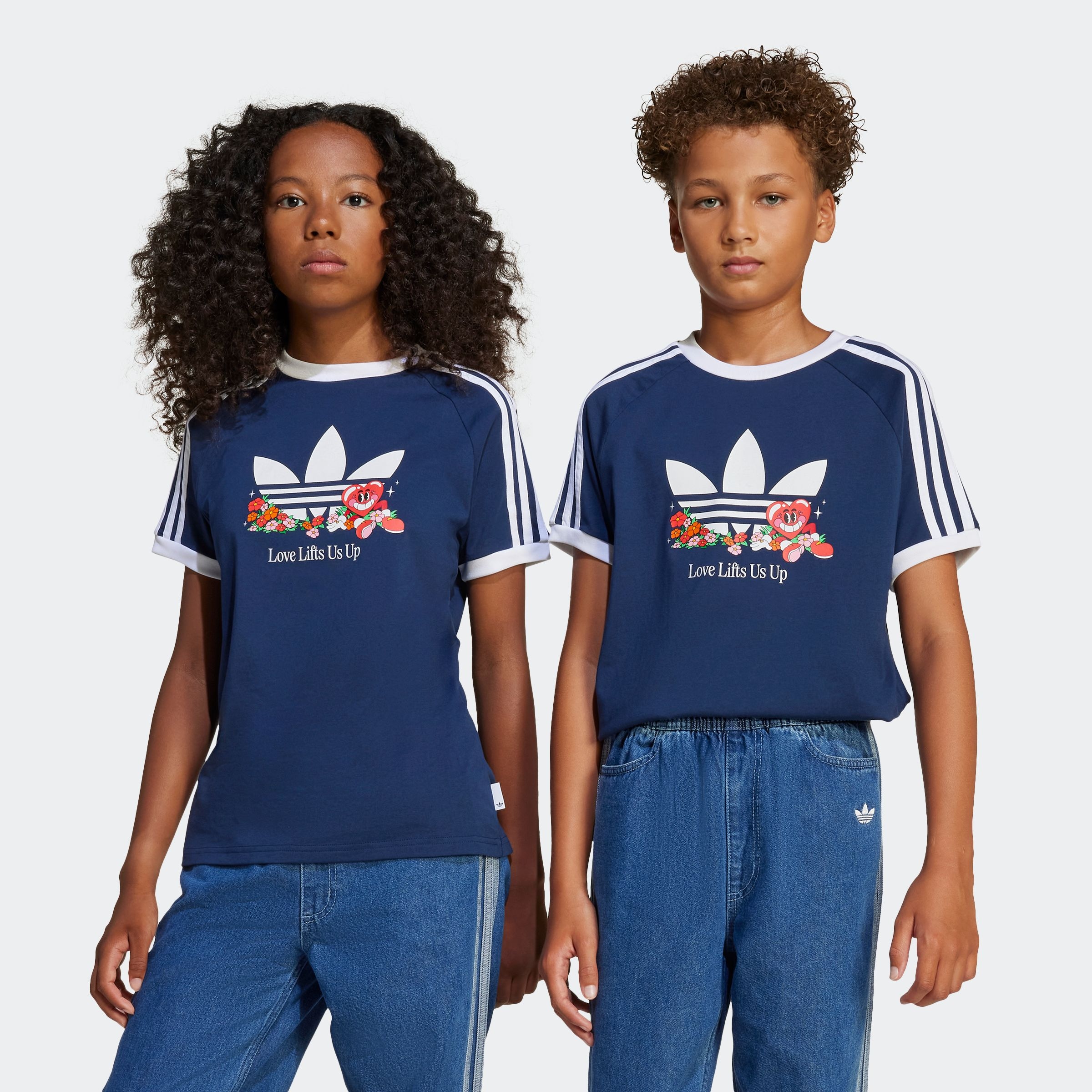 adidas Originals Marškinėliai »LOOSE TEE«