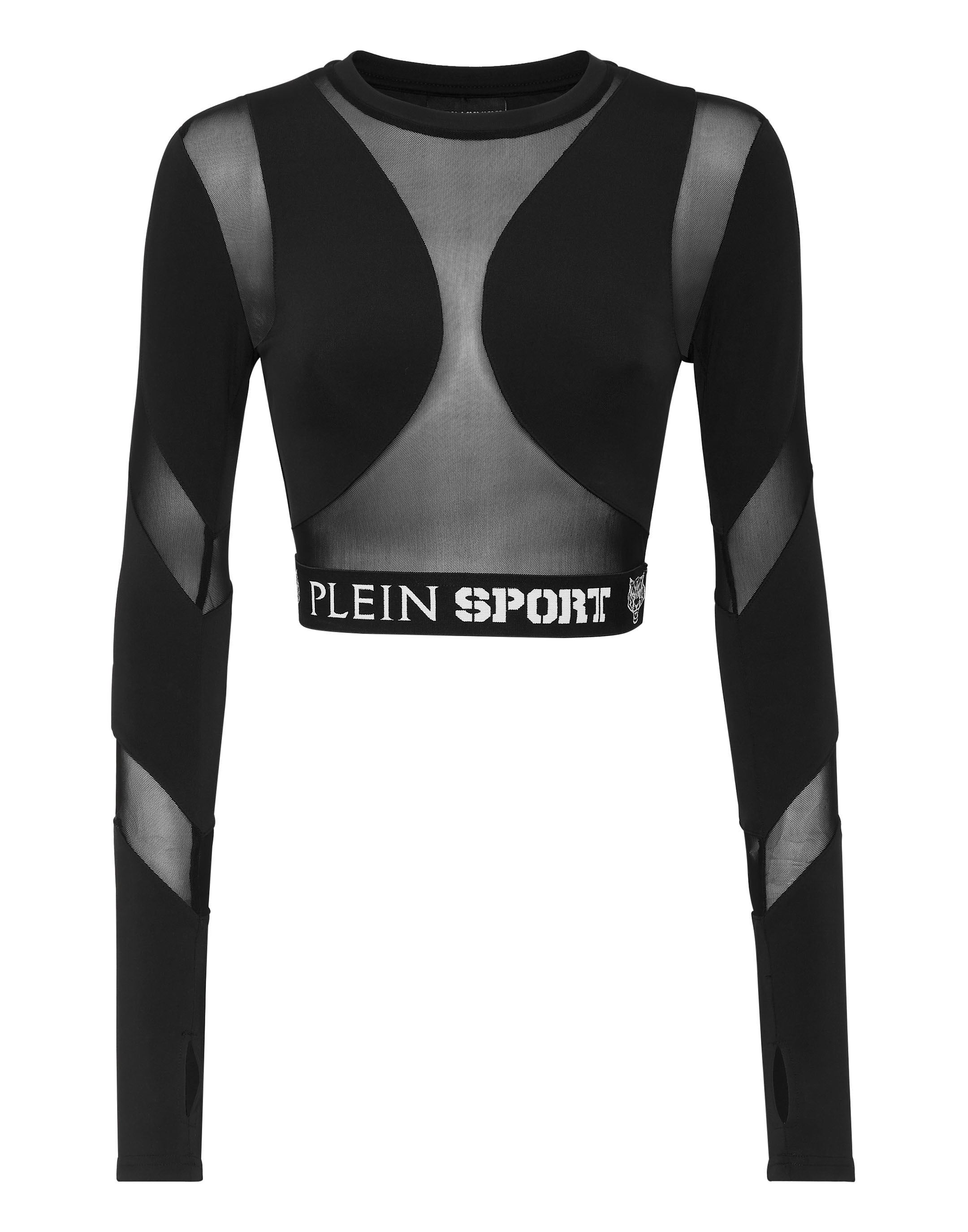 PLEIN SPORT Lauftop "Sport Top" günstig online kaufen