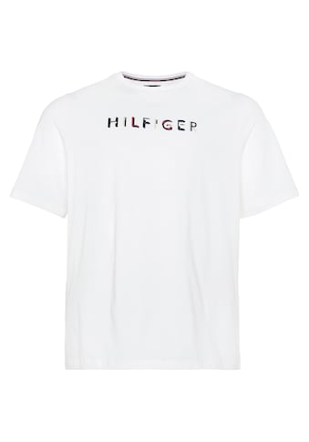 Tommy Hilfiger Big & Tall T-Shirt »BT-RWB MONOTYPE TEE-B« kaufen