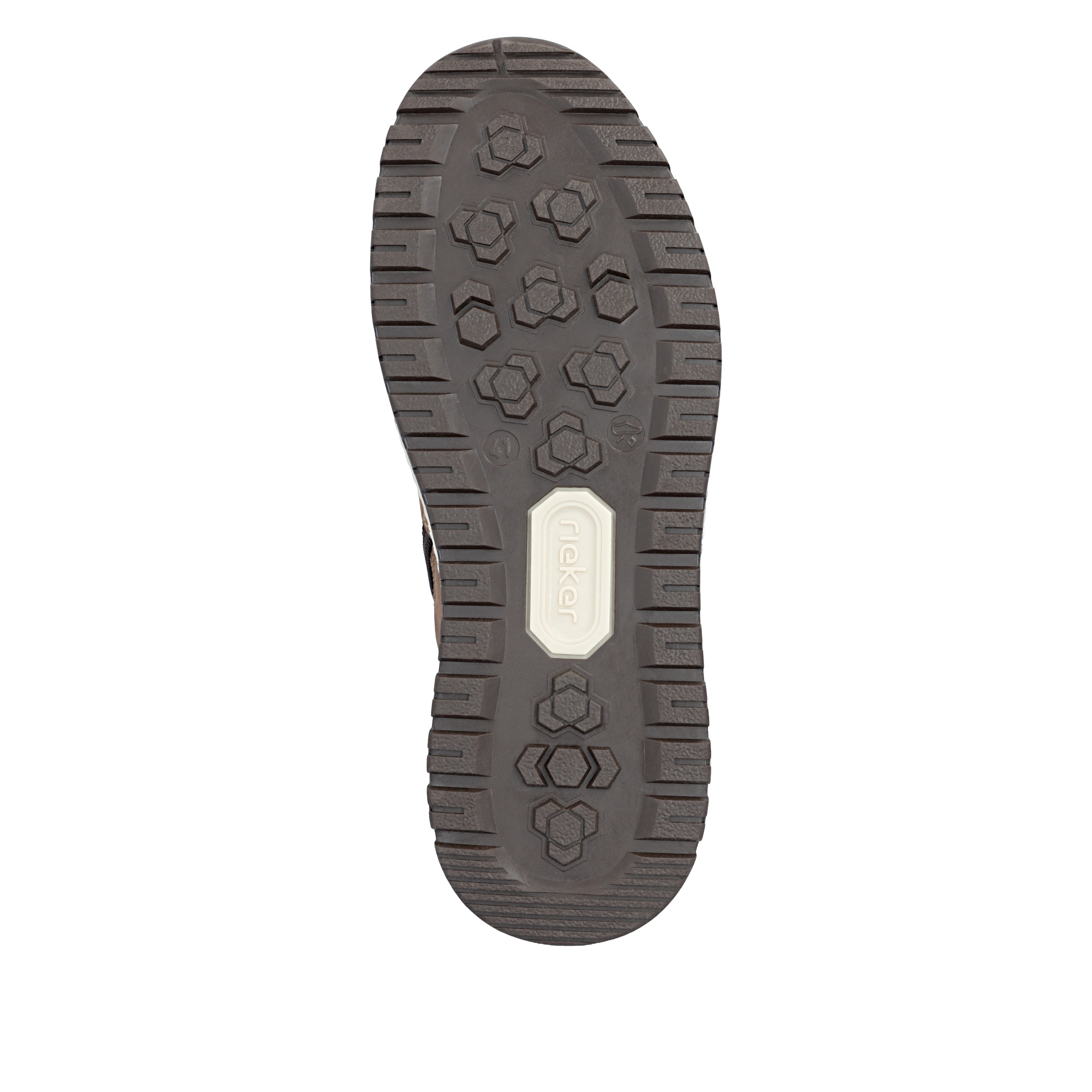 Rieker Winterboots  Schnürboots, Sneakerboots mit riekerTEX-Membrane, Schurwollfutter