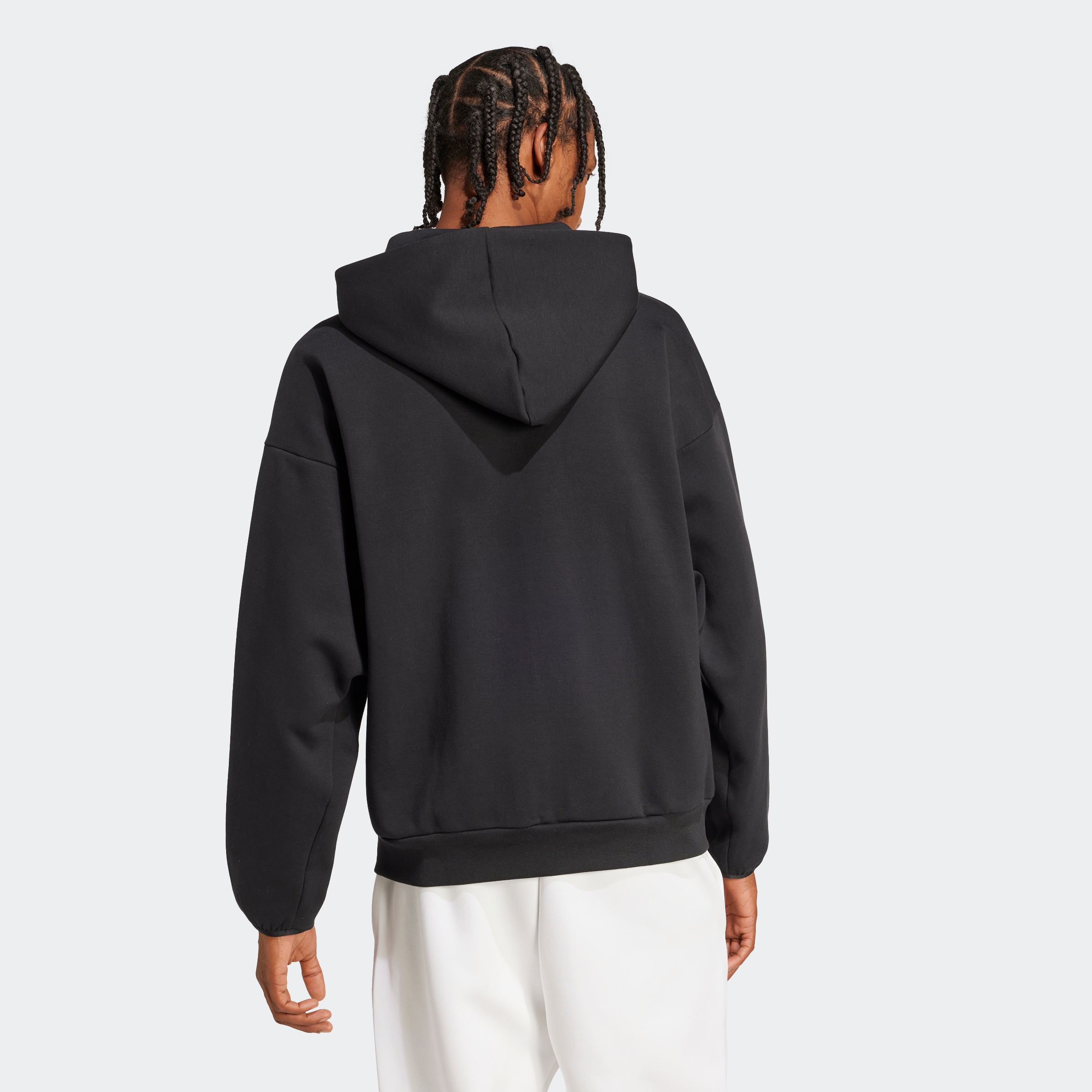 adidas Sportswear Kapuzensweatshirt "M FI SL FZ" günstig online kaufen