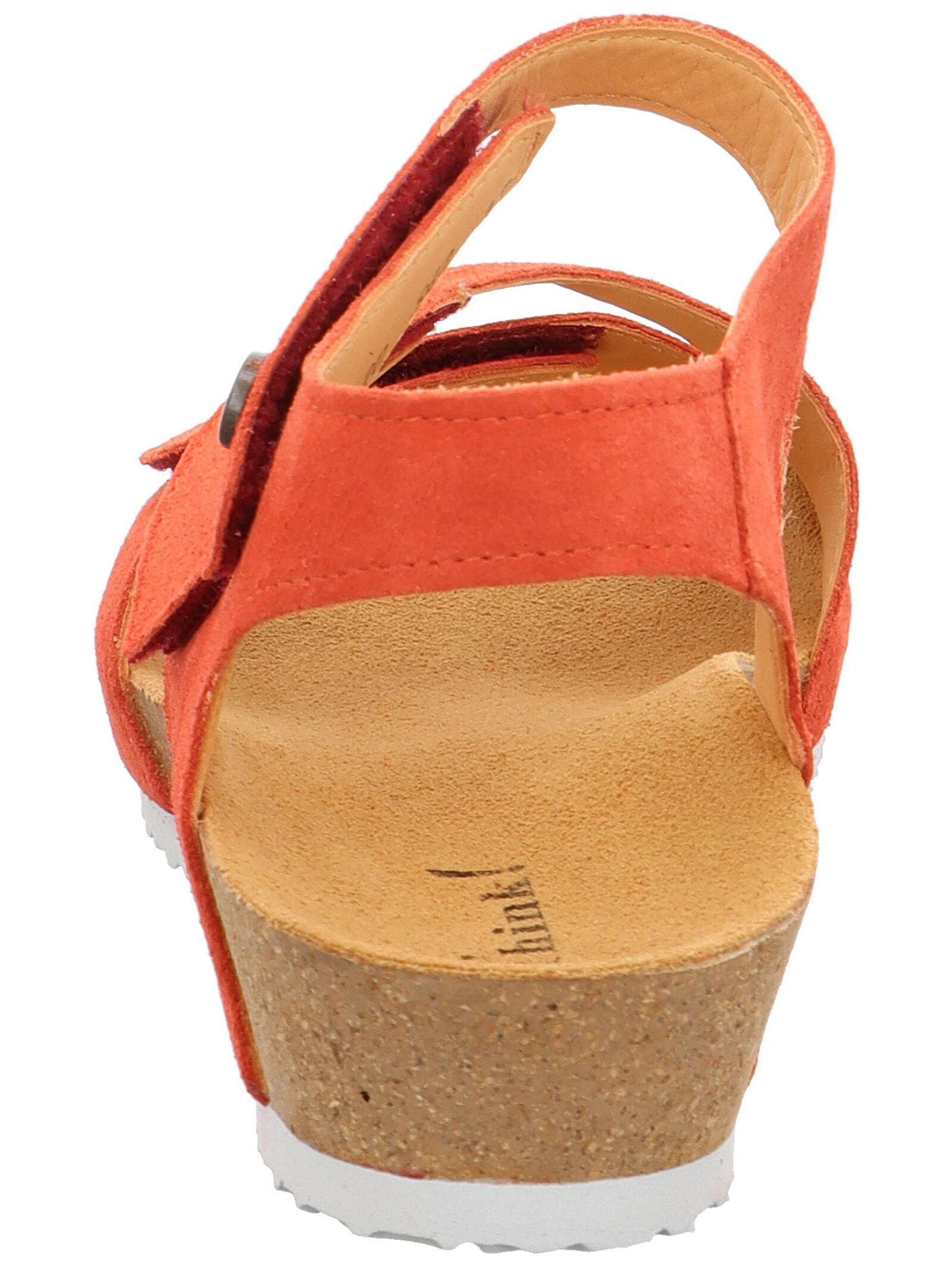 Think! Riemchensandale »Think! Sandalen Veloursleder«