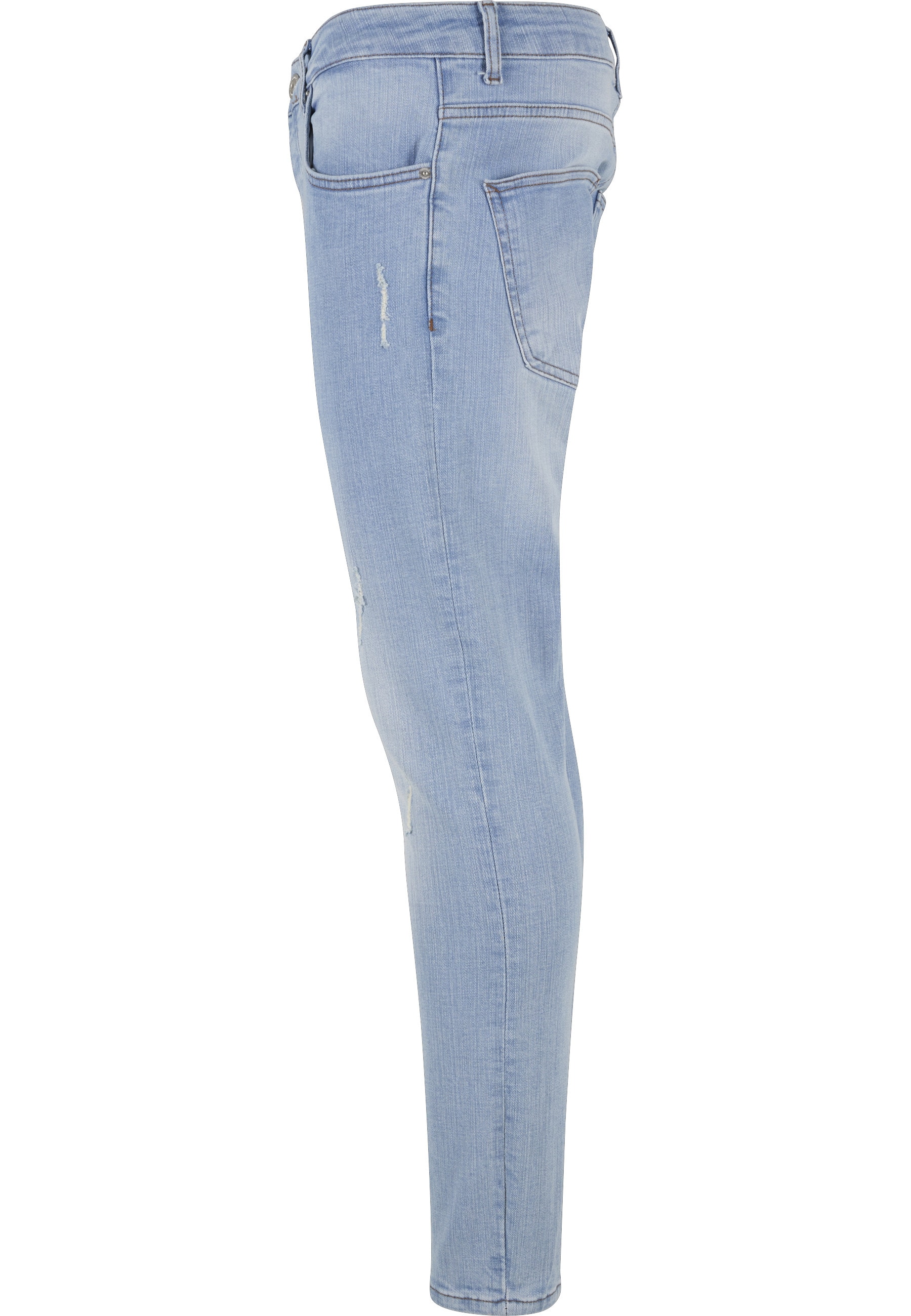 2Y Premium Bequeme Jeans »2Y Premium Herren 2Y Skinny Fit Jeans«