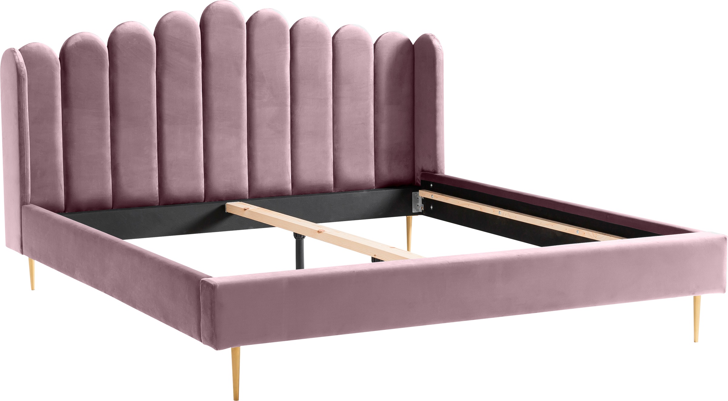 SalesFever Polsterbett "Komfortables Bett für erholsamen Schlaf" Eleganz tr günstig online kaufen