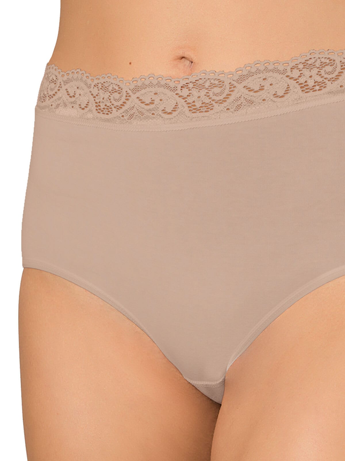 Nina Von C. Taillenslip »3er Pack Damen Taillenslip Slipboutique«, (Spar-Pack, 3 Stück St.)