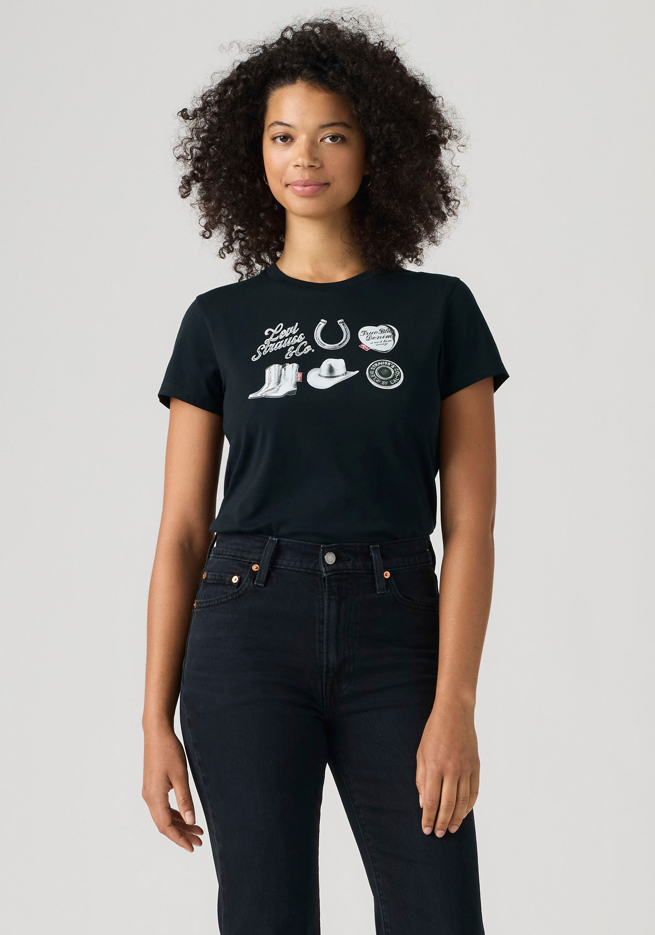 Levis T-Shirt "THE PERFECT TEE"