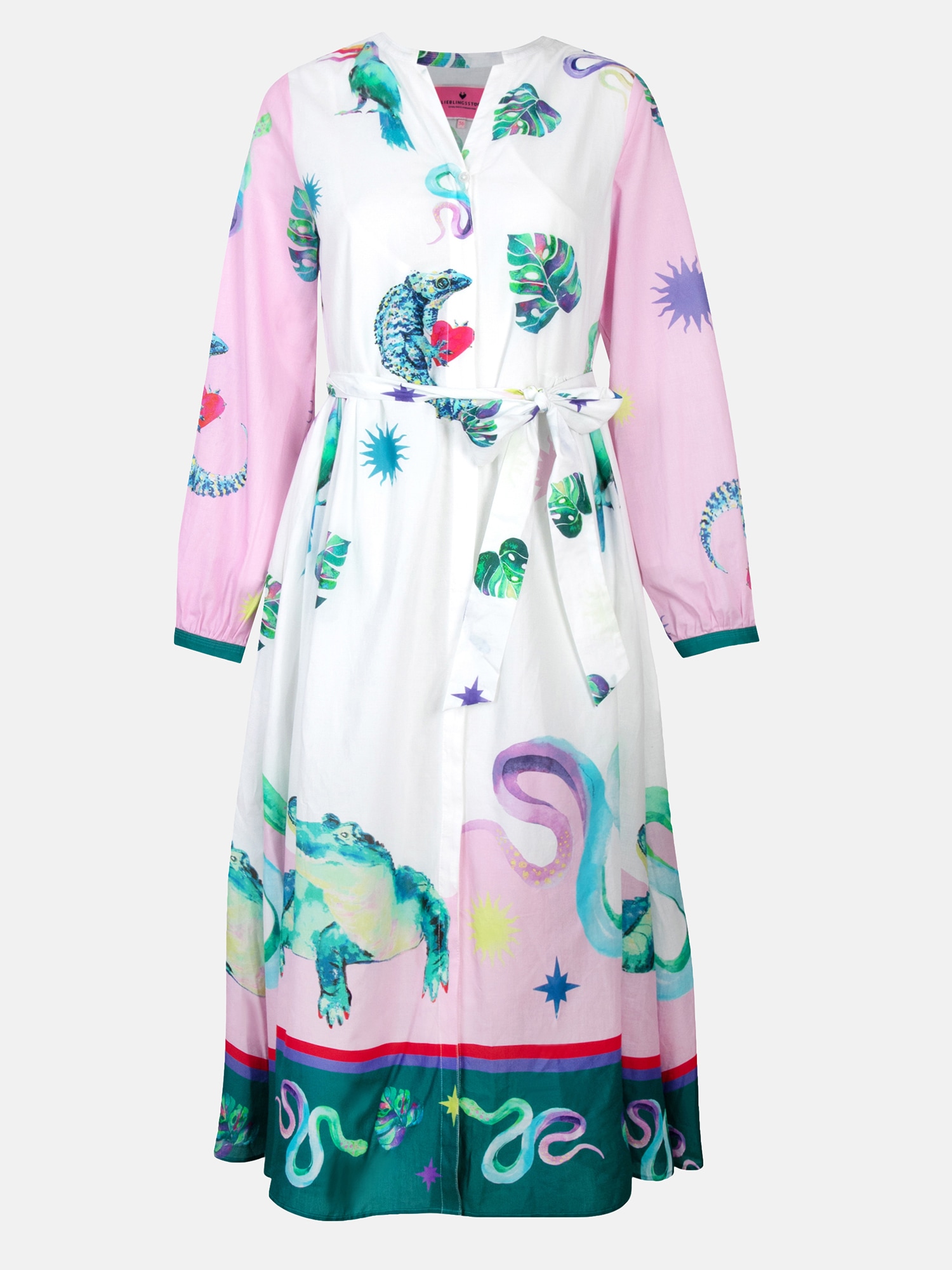 Lieblingsstück Sommerkleid »LIEBLINGSSTÜCK RalyL«