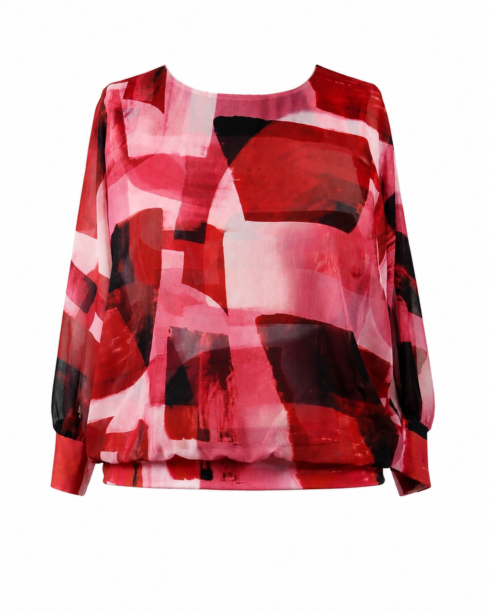 select! By Hermann Lange Schlupfbluse »Hermann Lange Shirt«