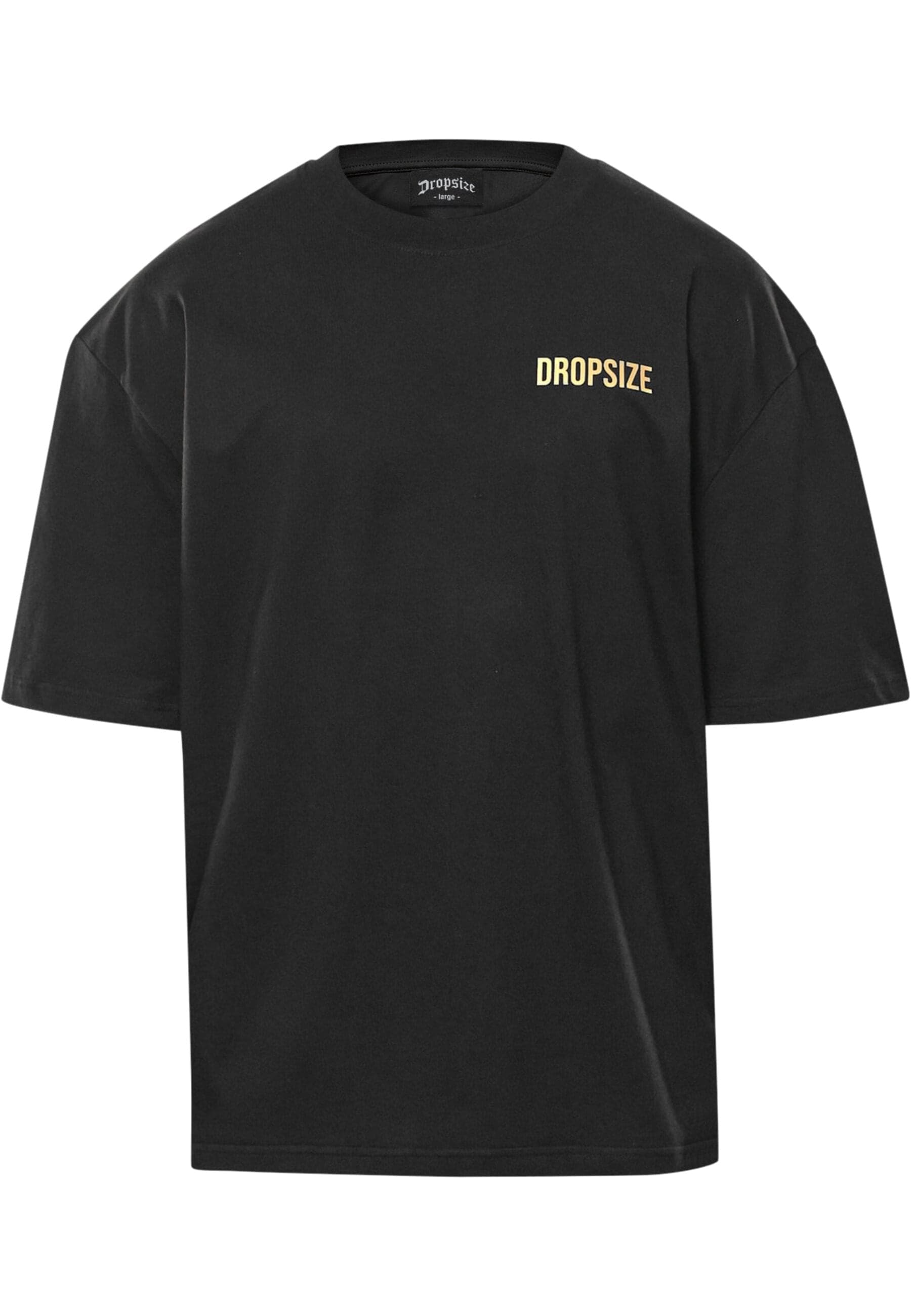 Dropsize T-Shirt "Dropsize Dropsize Heavy Oversize Rise Above T-Shirt" 1 St günstig online kaufen