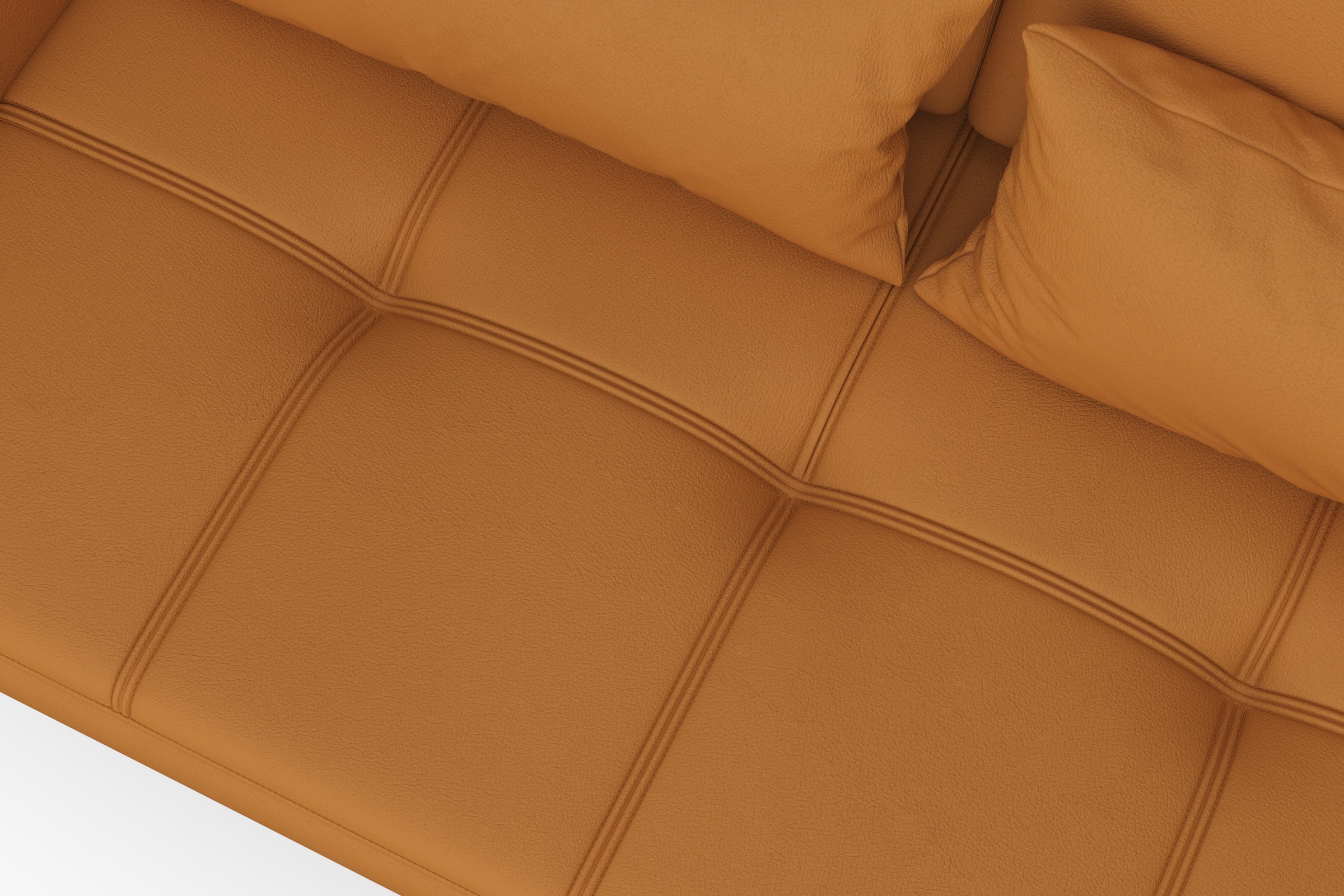 sit&more Ecksofa »Bendigo L-Form«, inklusive Sitztiefenverstellung, Bodenfreiheit 15 cm, in 2 Fußfarben