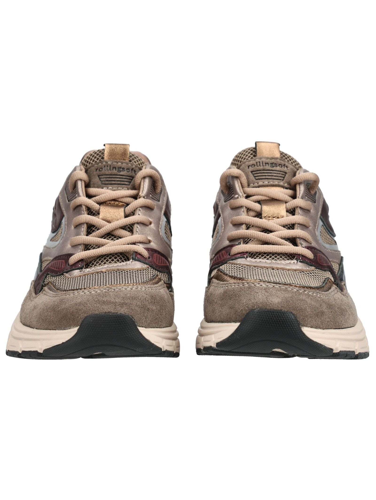 Gabor Sneaker »Gabor Sneaker Veloursleder/Mesh«
