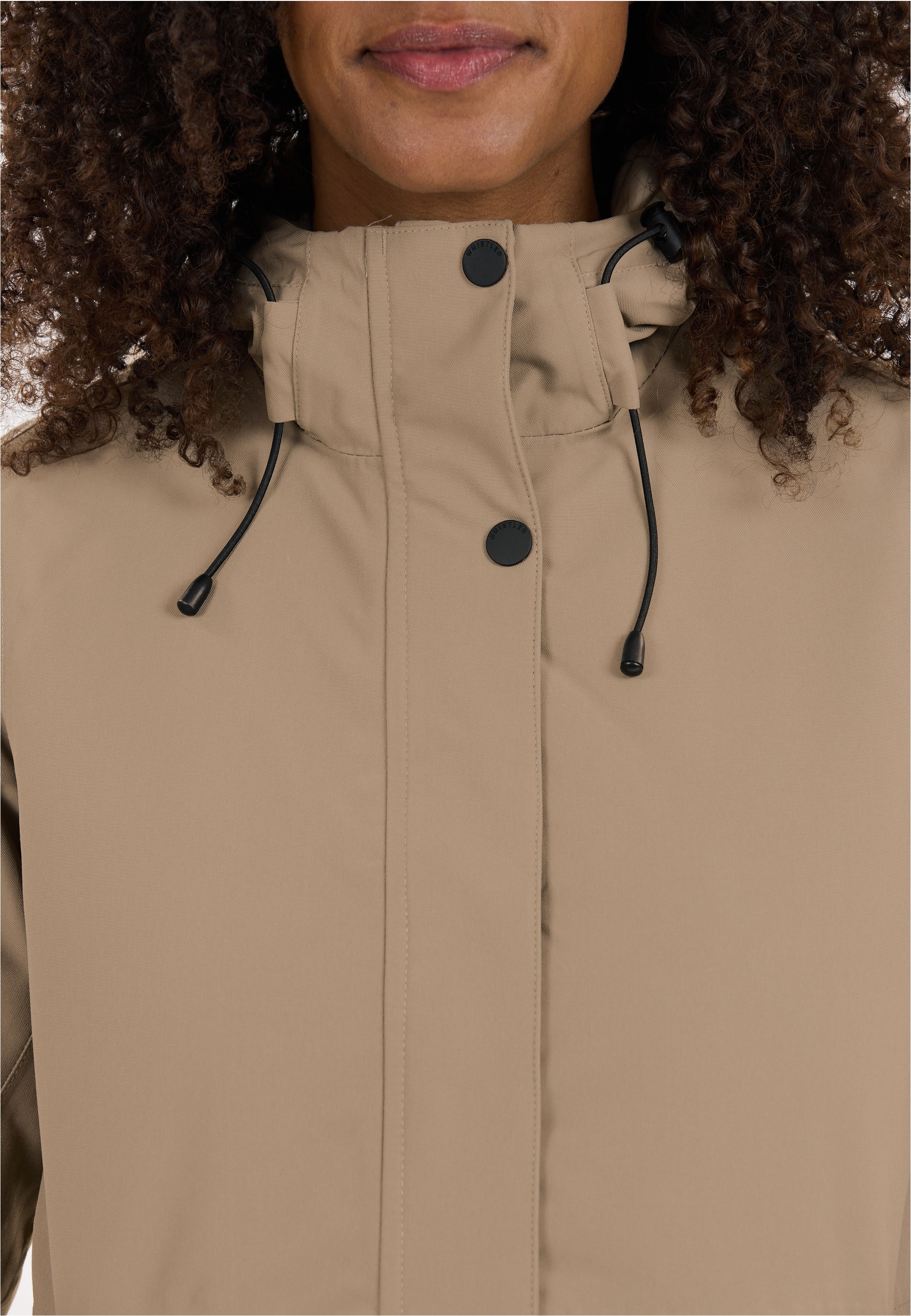WHISTLER Outdoorjacke »Mullie V2«, mit wasserdichter Membran