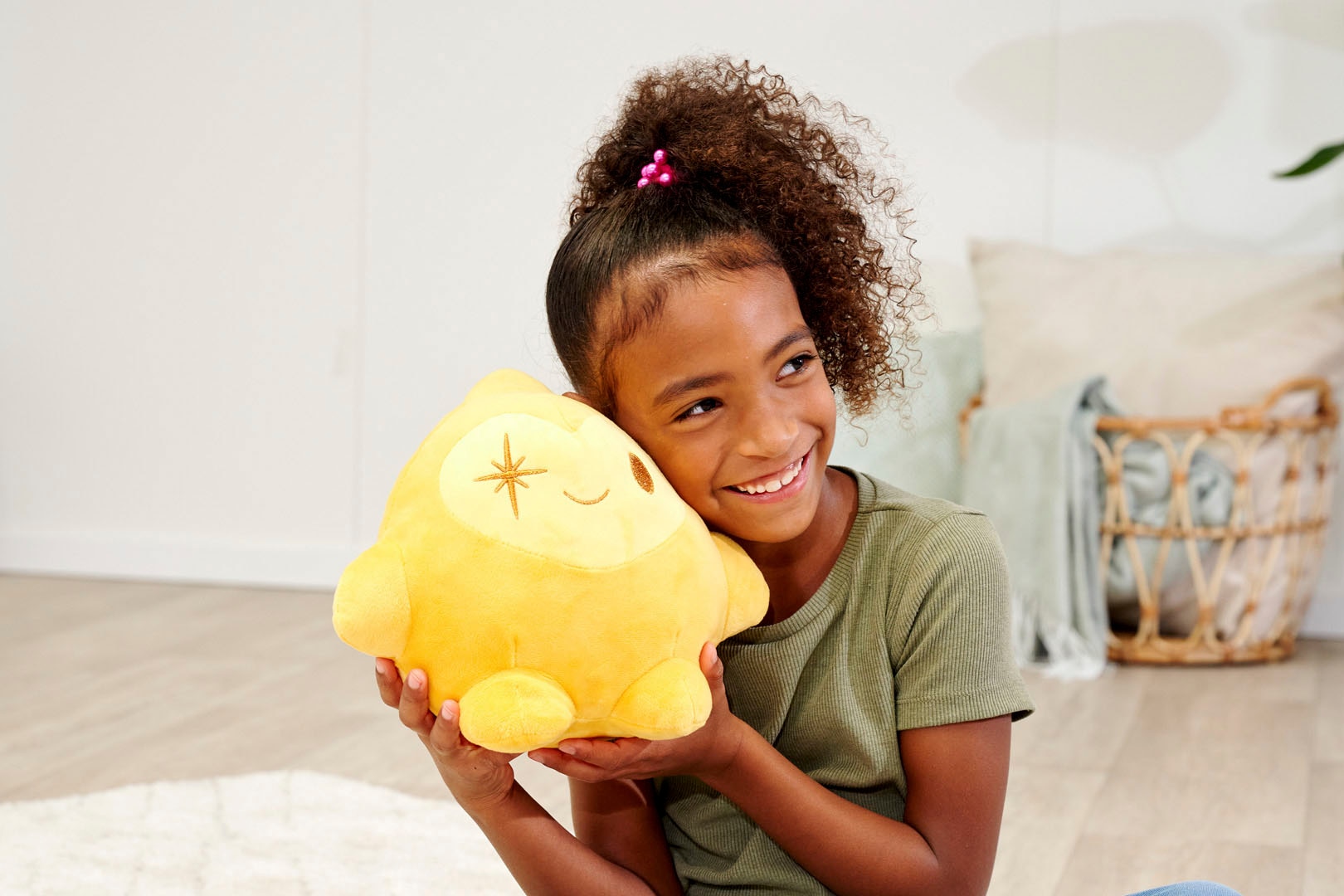 SIMBA Plüschfigur »Disney Wish, Stern, 20 cm«
